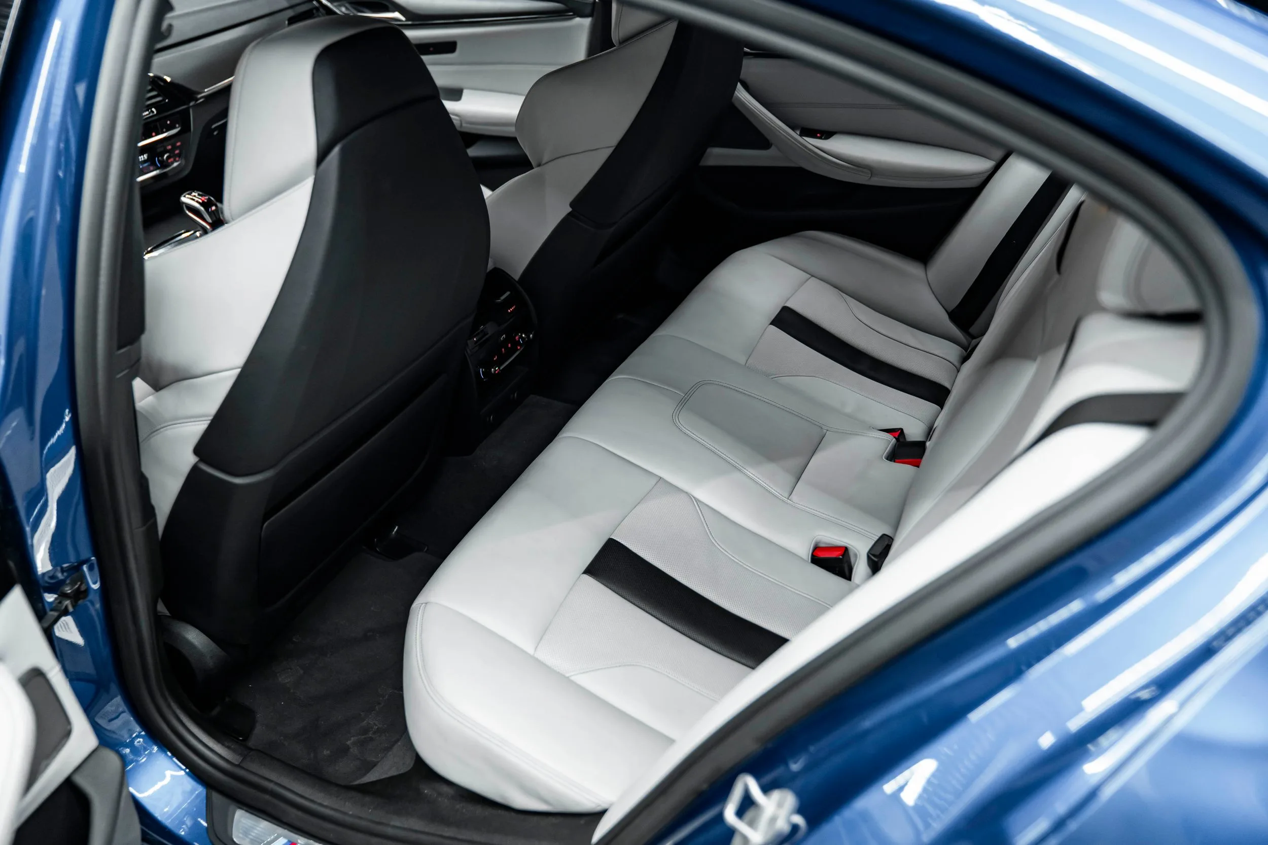 2018 BMW M5, 21/27