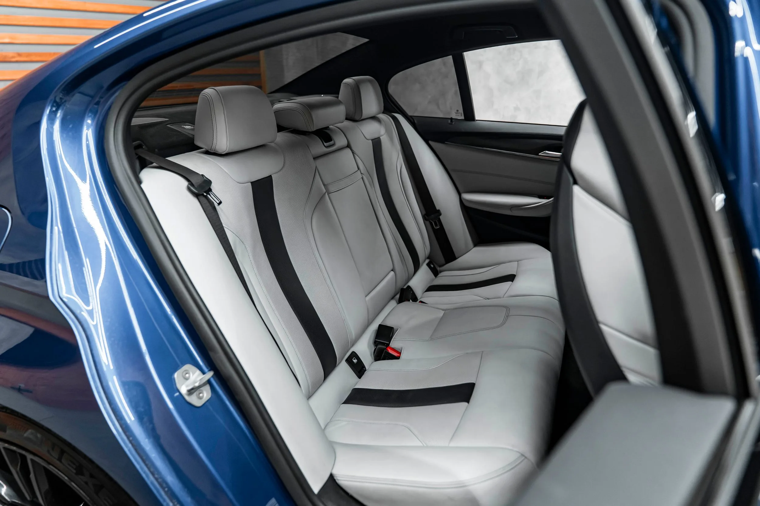 2018 BMW M5, 22/27