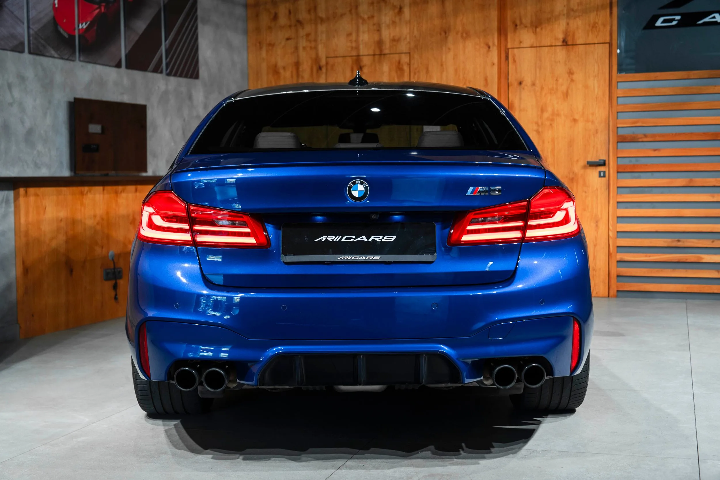2018 BMW M5, 25/27