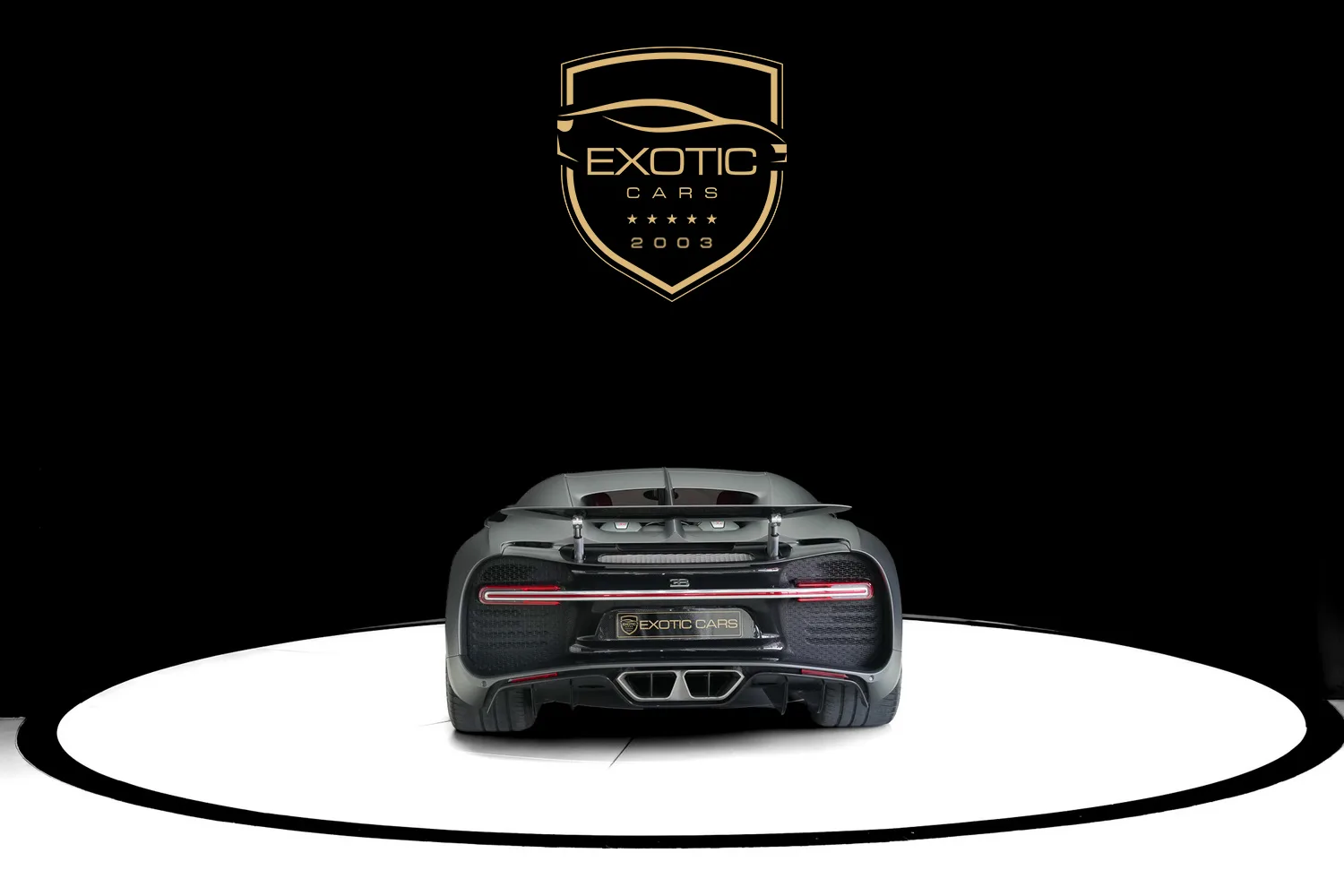 2018 Bugatti Chiron, 2/19