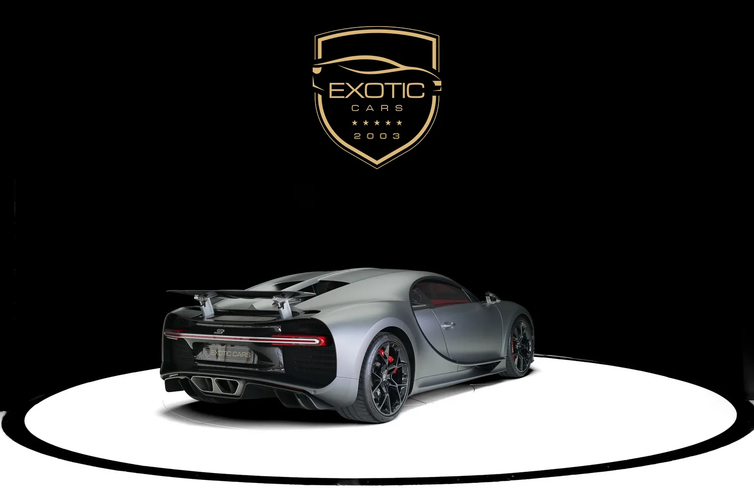 2018 Bugatti Chiron, 3/19