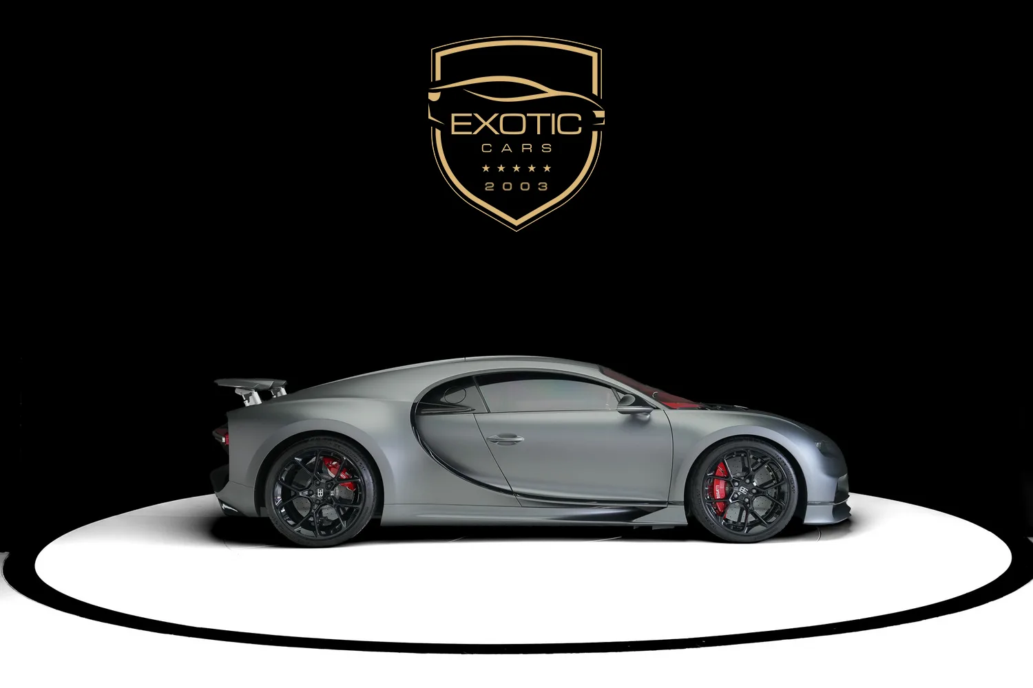 2018 Bugatti Chiron, 4/19