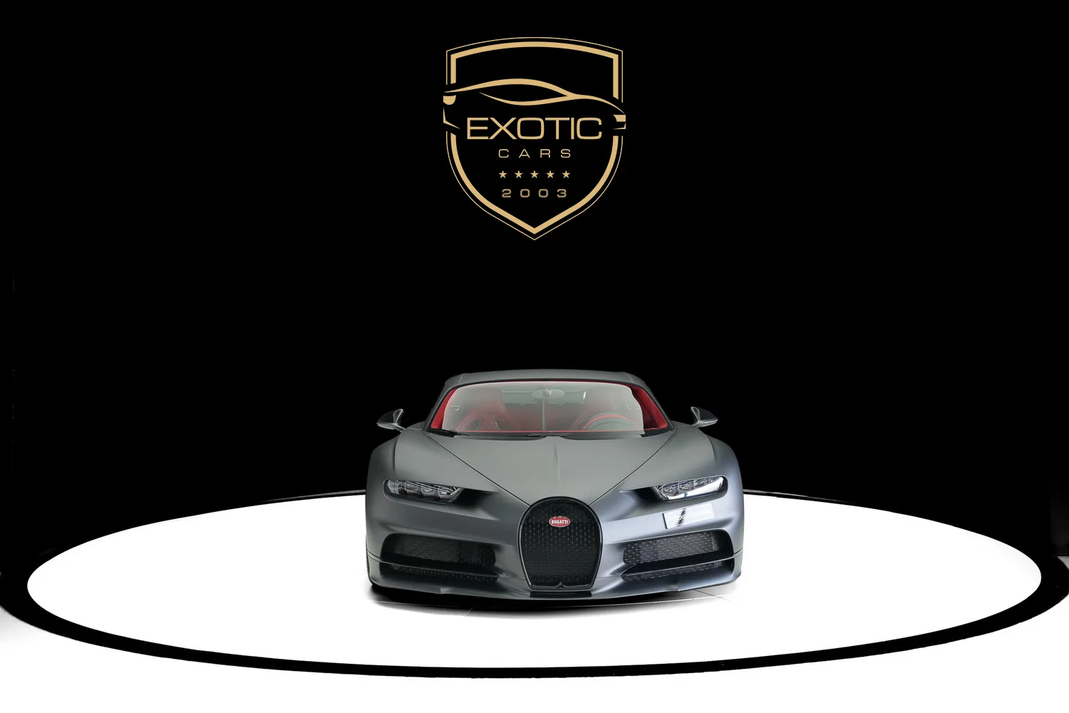 2018 Bugatti Chiron, 5/19