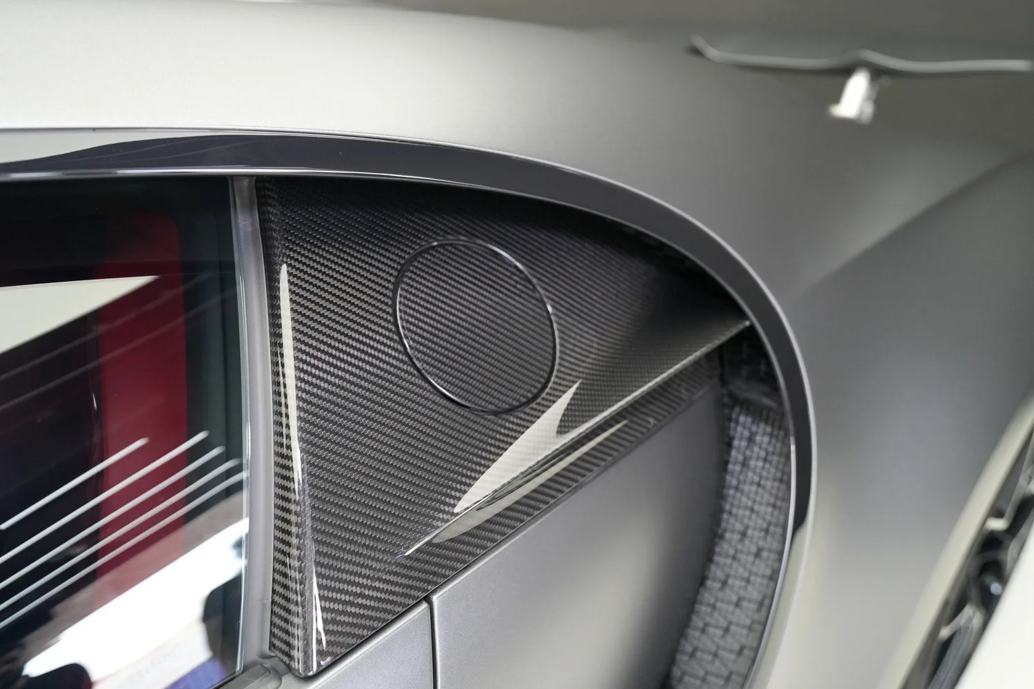 2018 Bugatti Chiron, 7/19