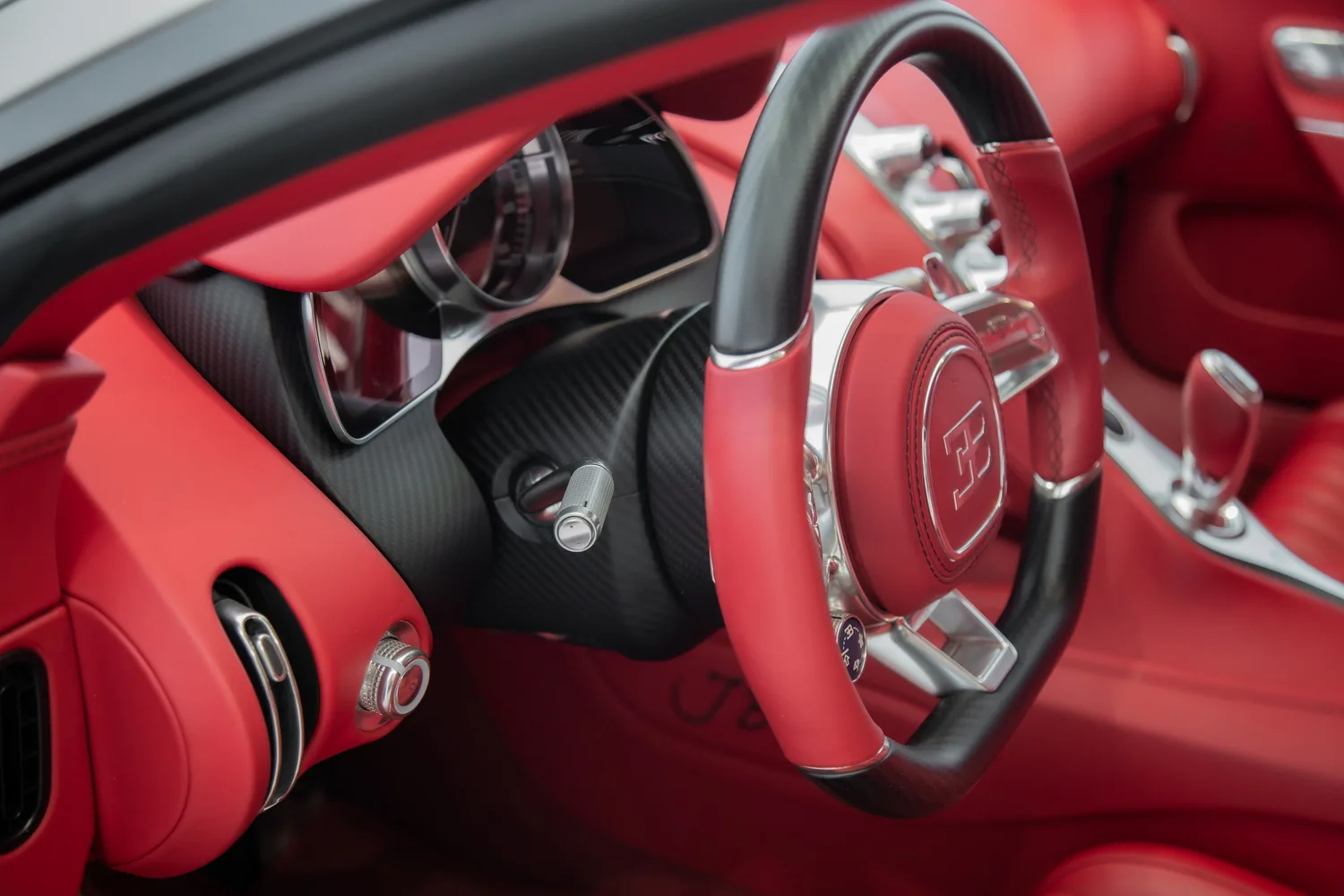 2018 Bugatti Chiron, 10/19