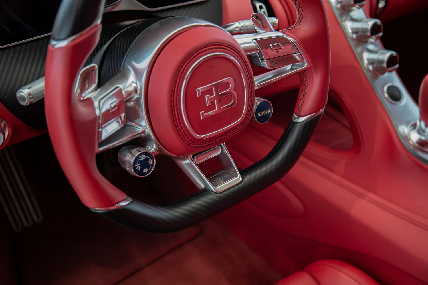2018 Bugatti Chiron, 11/19