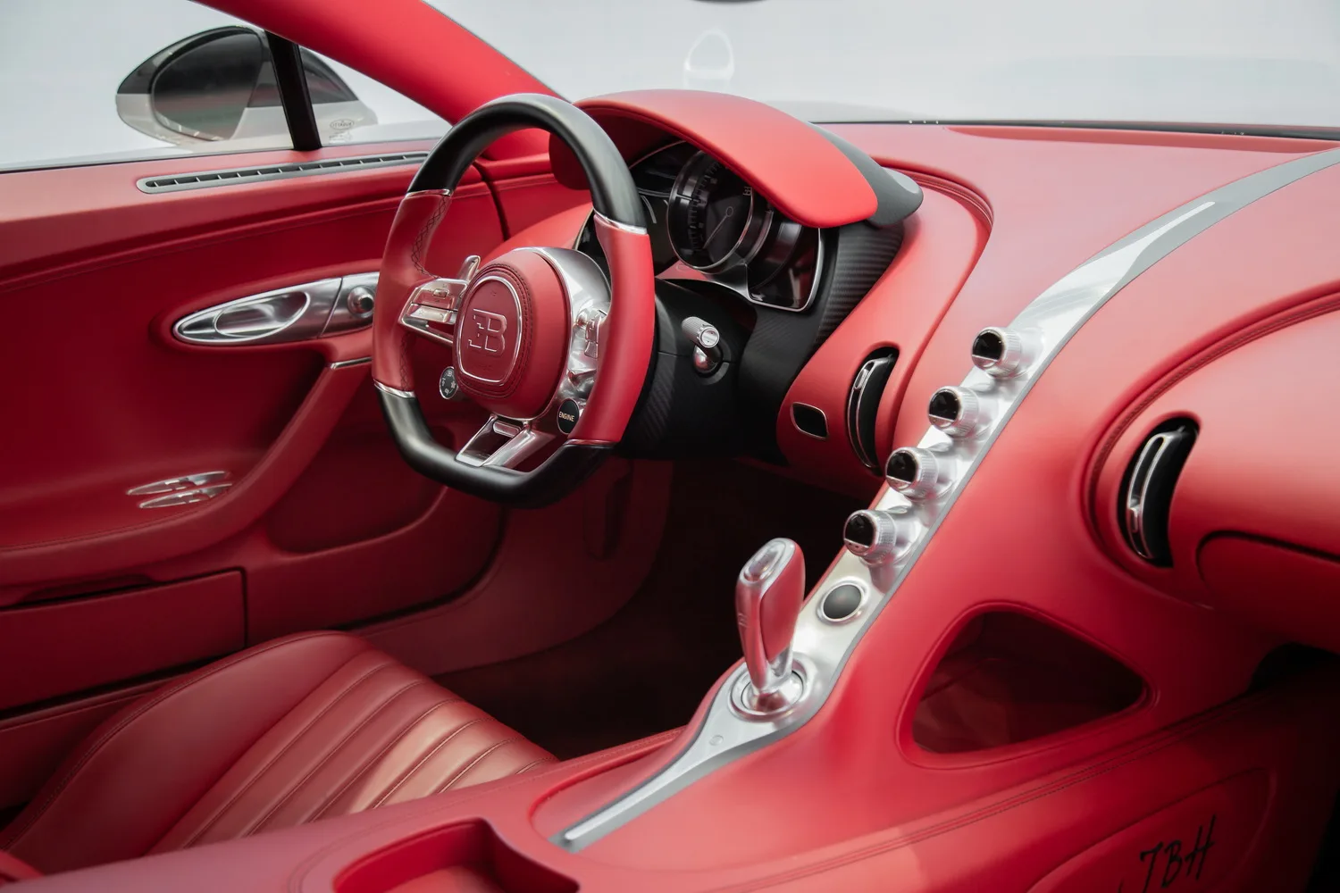 2018 Bugatti Chiron, 12/19