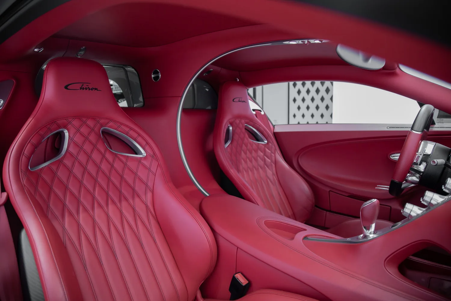 2018 Bugatti Chiron, 13/19