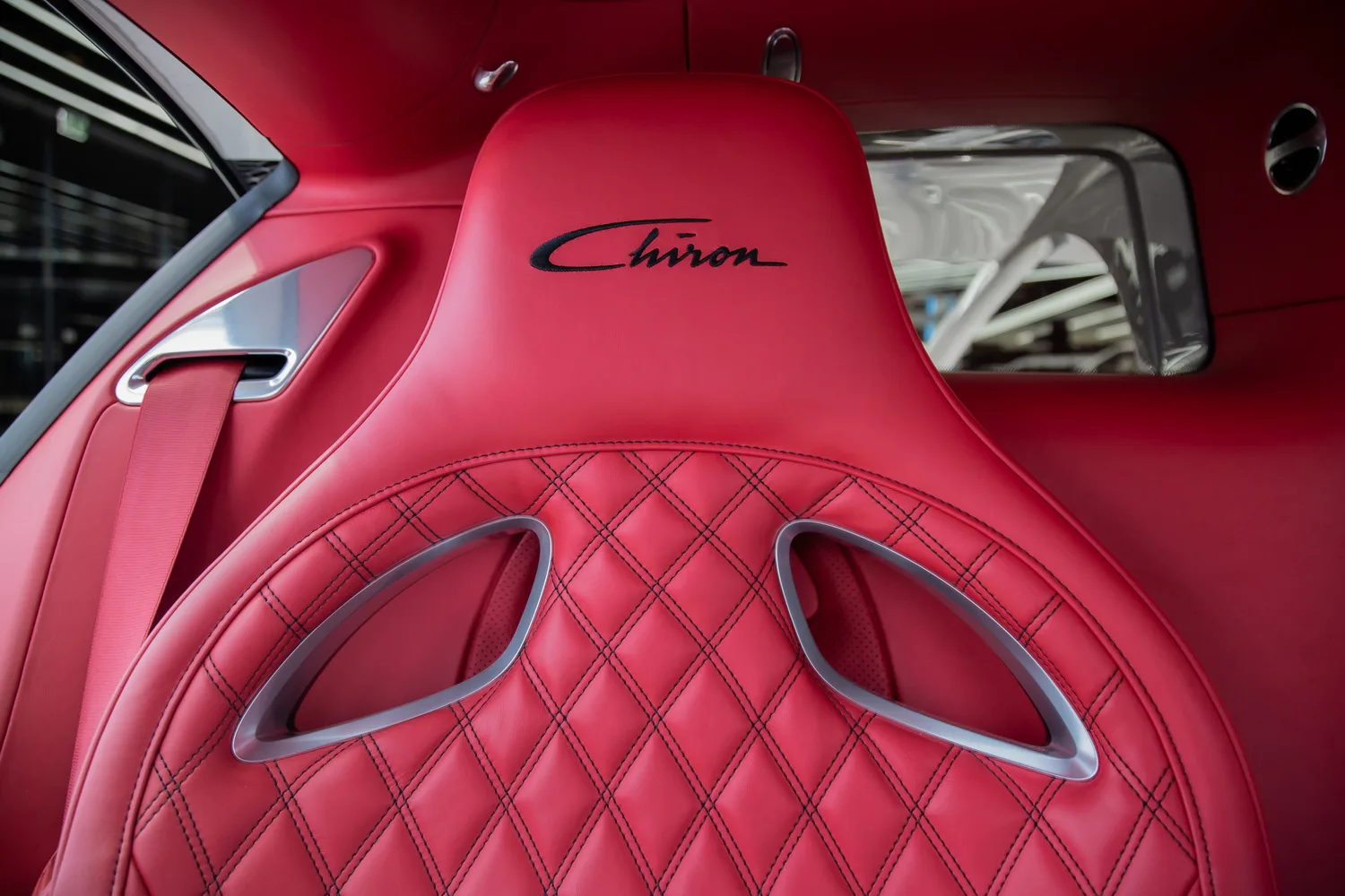 2018 Bugatti Chiron, 14/19