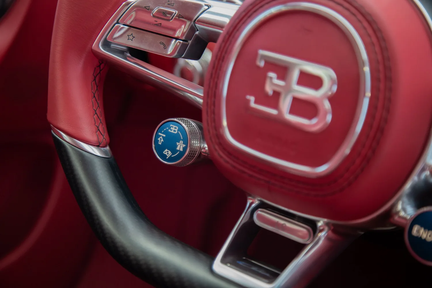 2018 Bugatti Chiron, 16/19