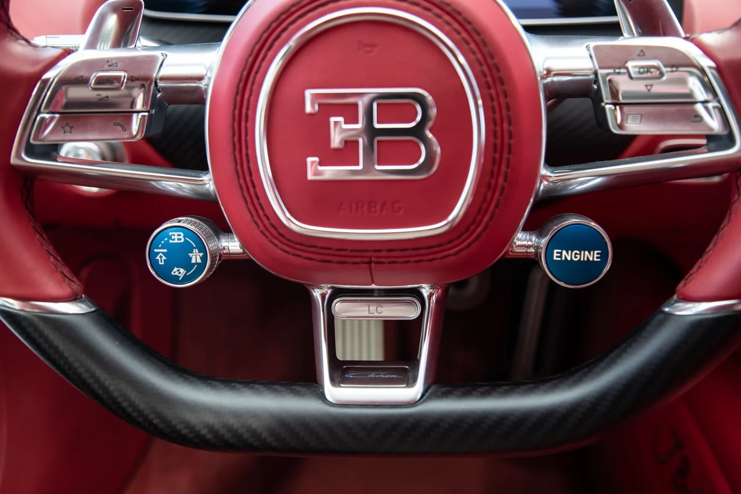 2018 Bugatti Chiron, 18/19
