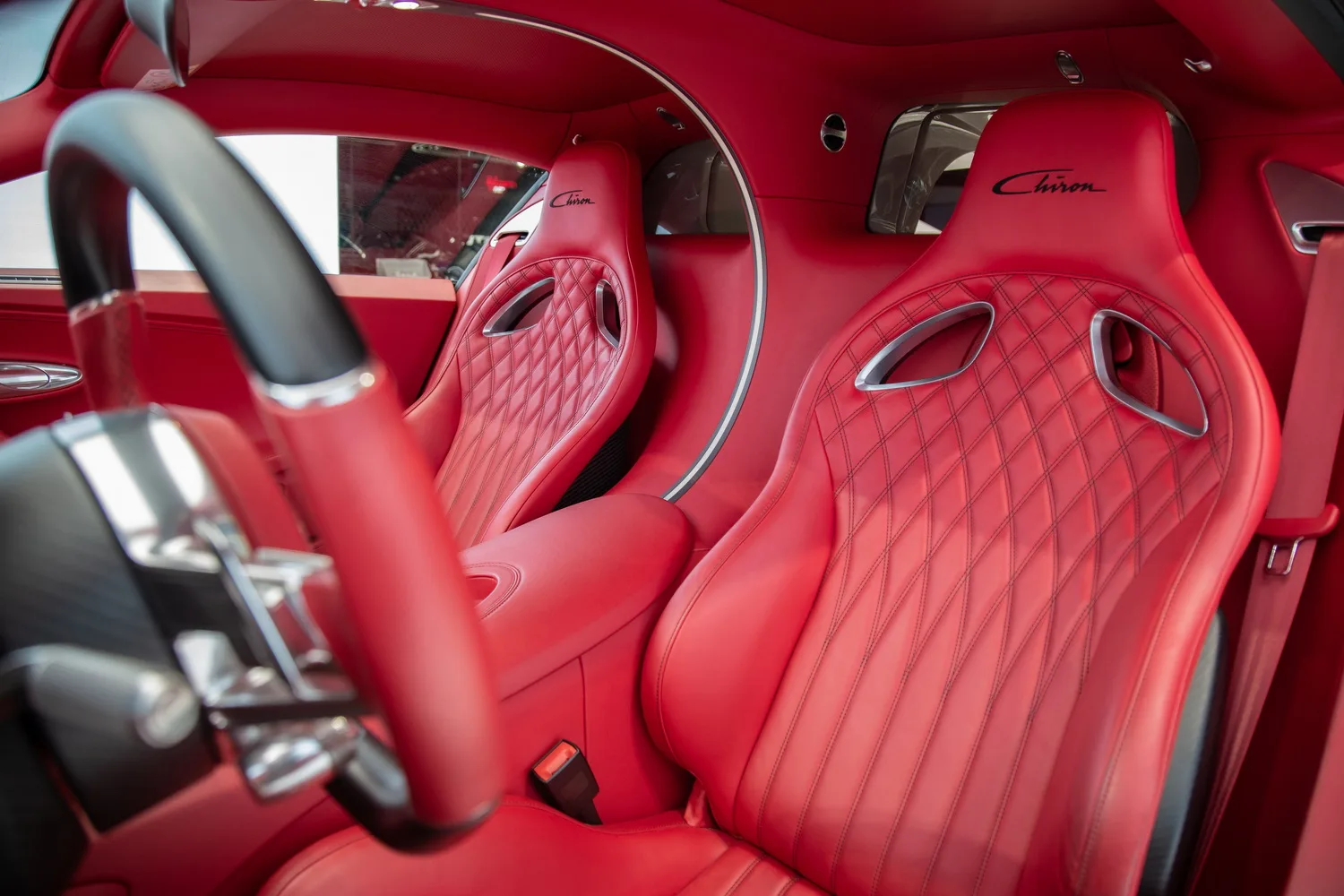 2018 Bugatti Chiron, 19/19