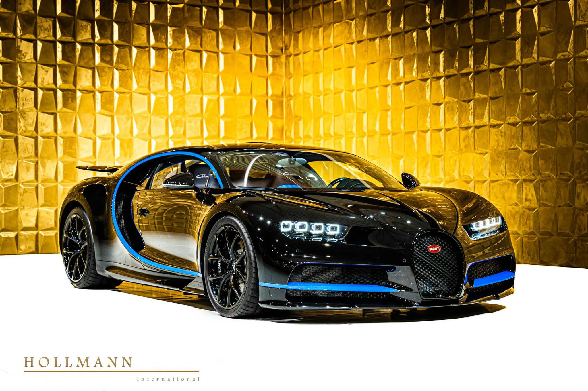 2018 Bugatti Chiron angeboten von einem Fachhändler in Stuhr, Deutschland, Hauptfoto
