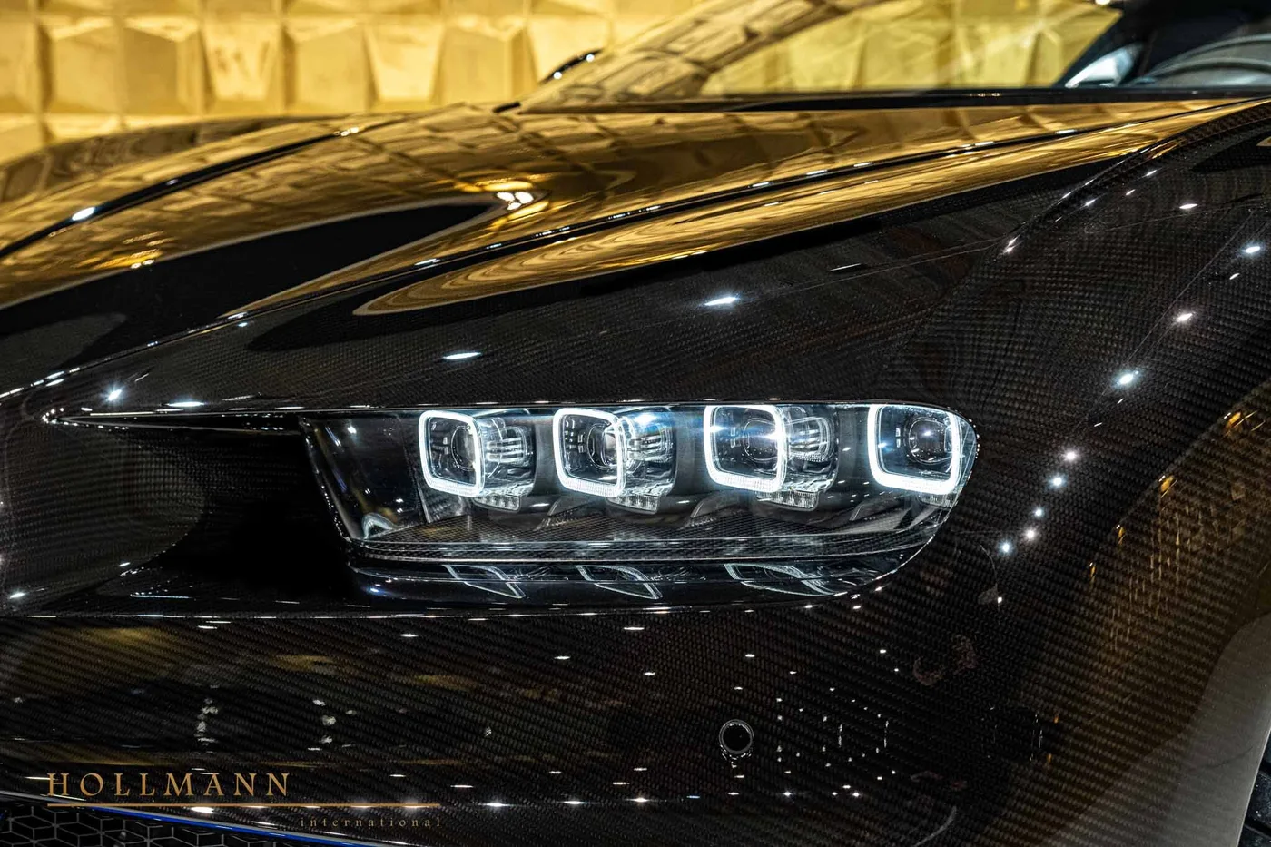 2018 Bugatti Chiron proposée par un concessionnaire spécialisé à Stuhr, Allemagne, photo 5 sur 8