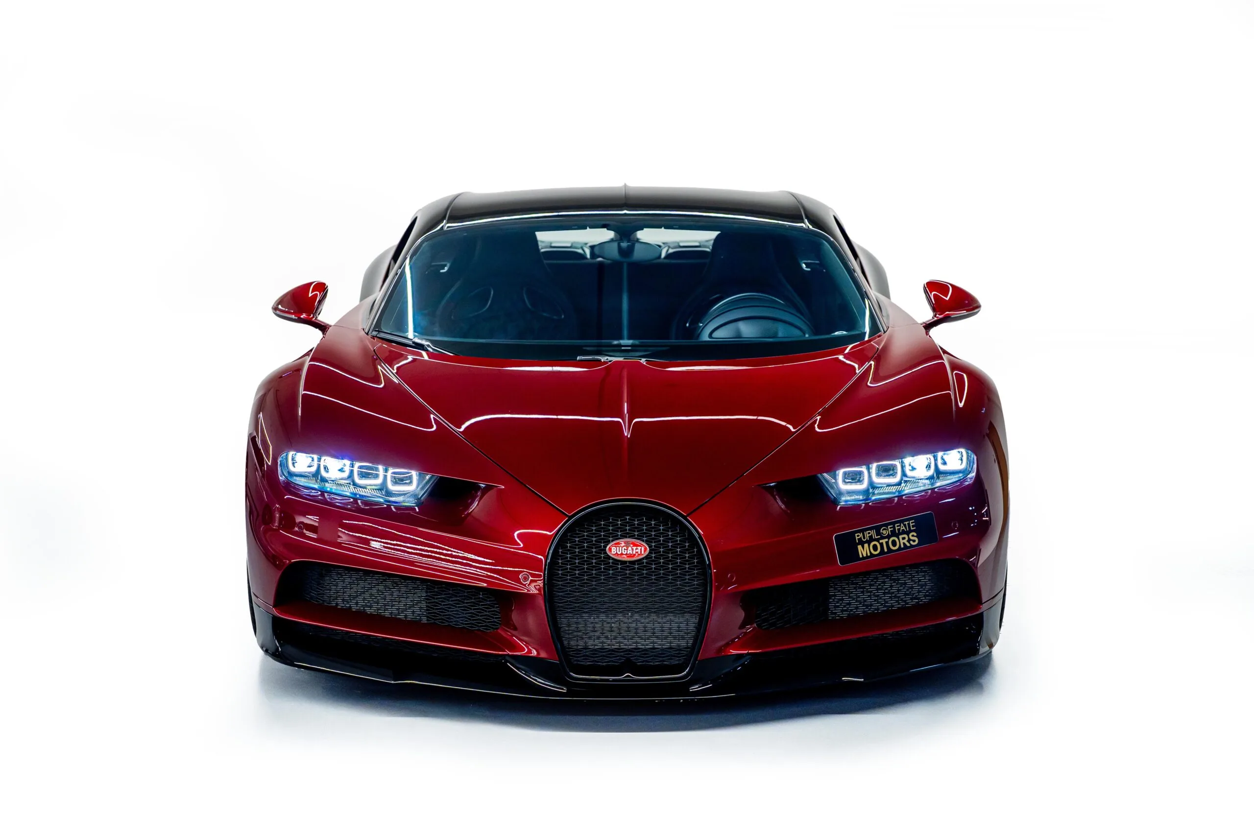 2018 Bugatti Chiron, 2/18