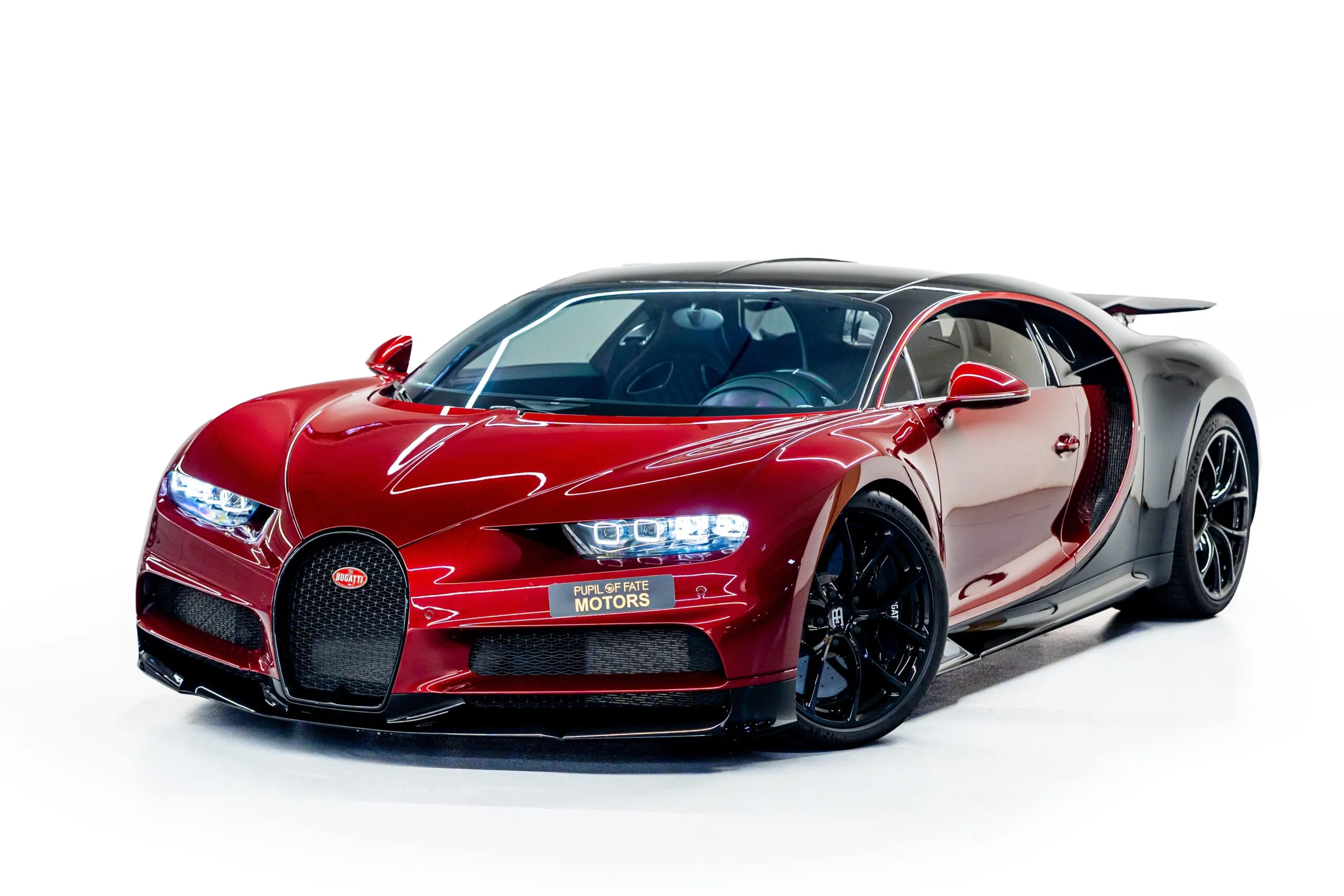 2018 Bugatti Chiron, 3/18
