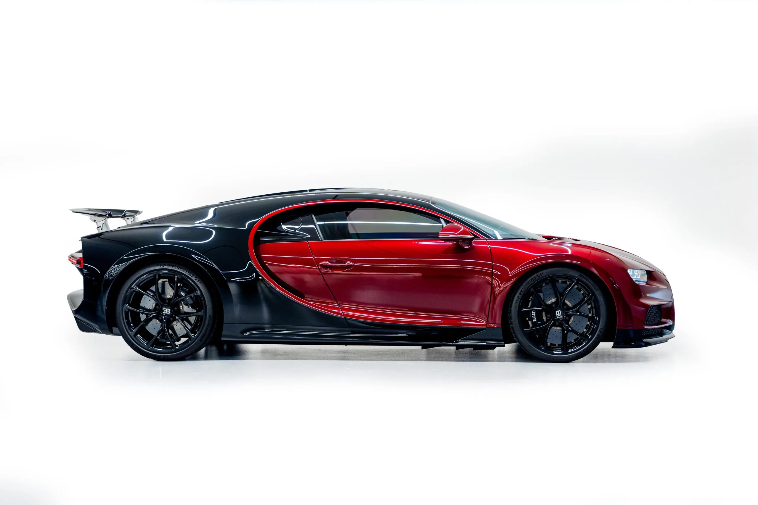 2018 Bugatti Chiron, 4/18