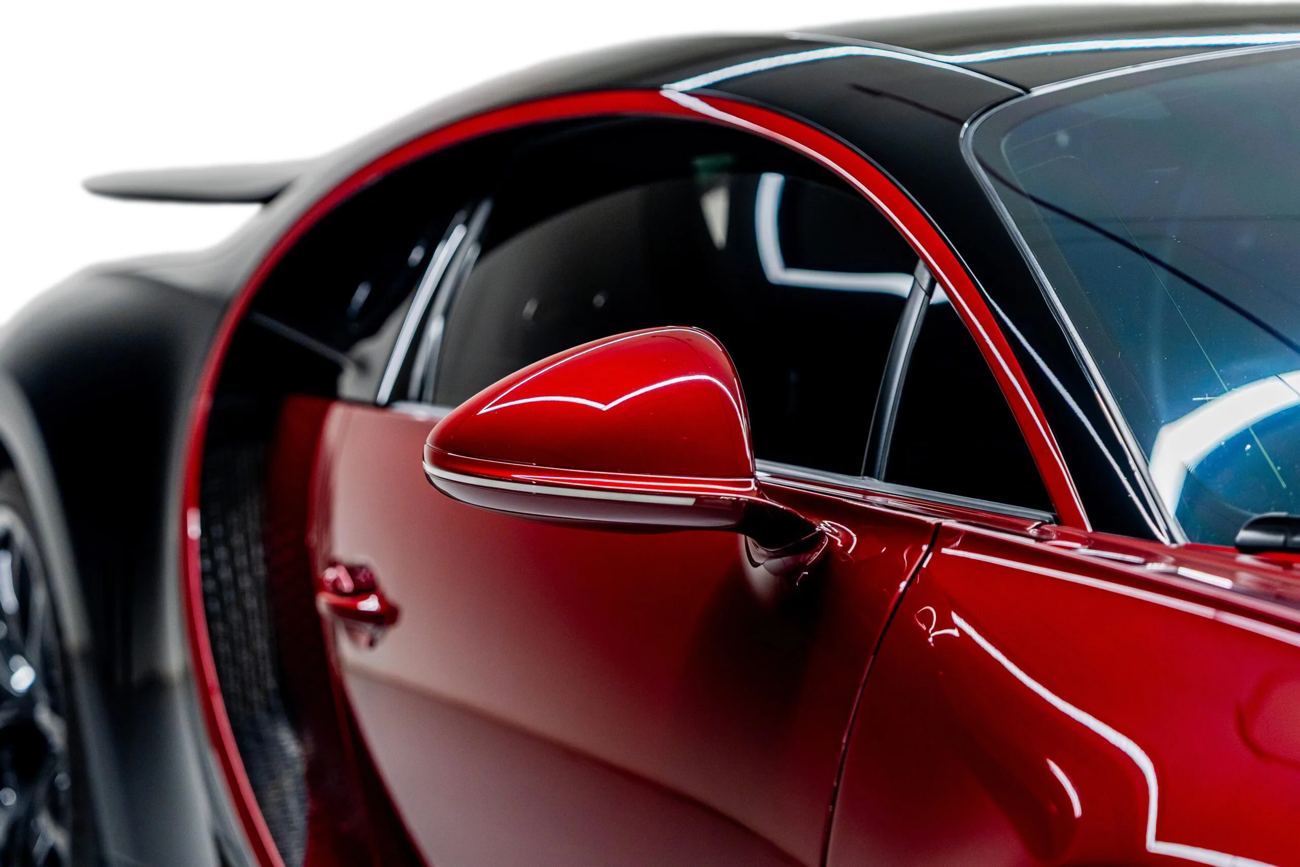 2018 Bugatti Chiron, 8/18