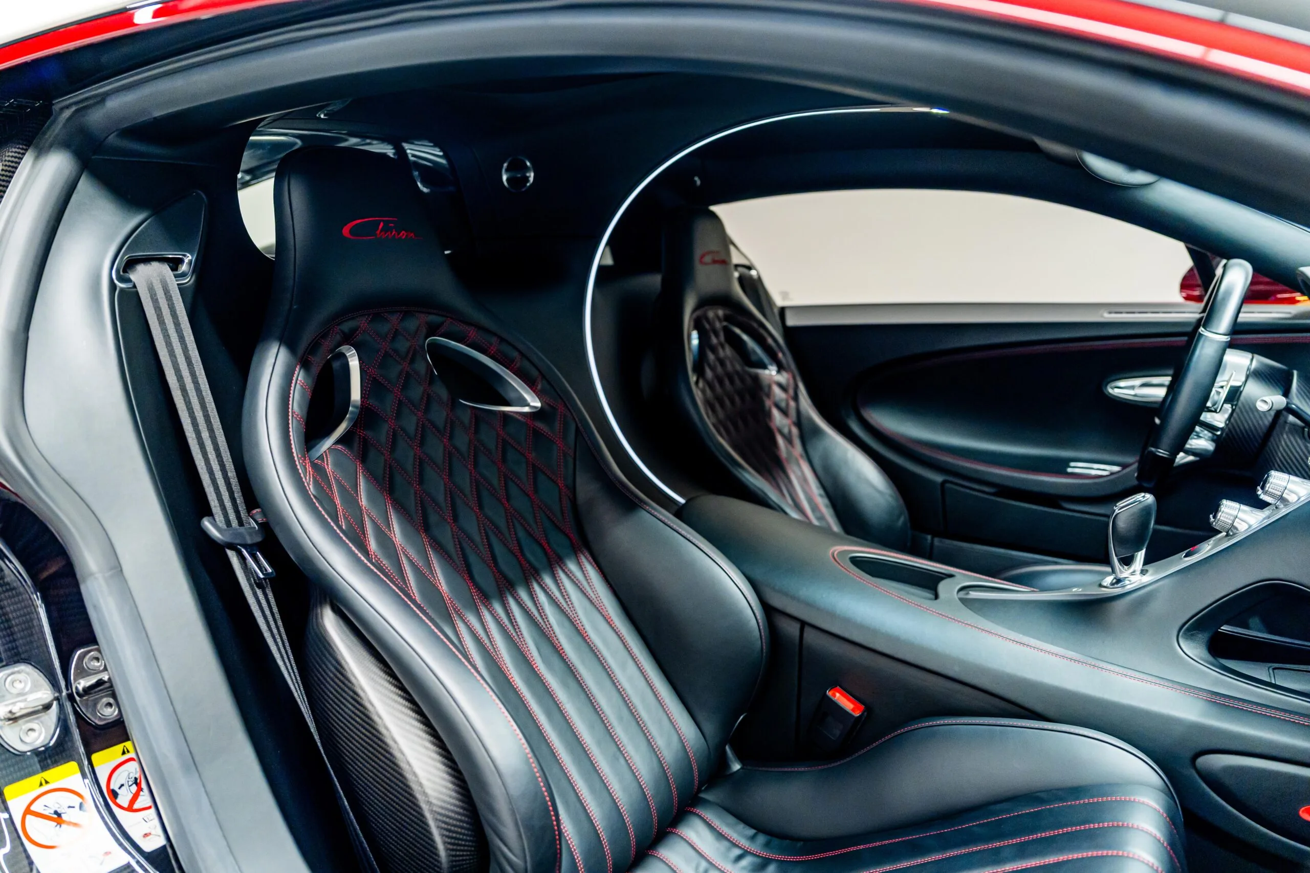 2018 Bugatti Chiron, 9/18