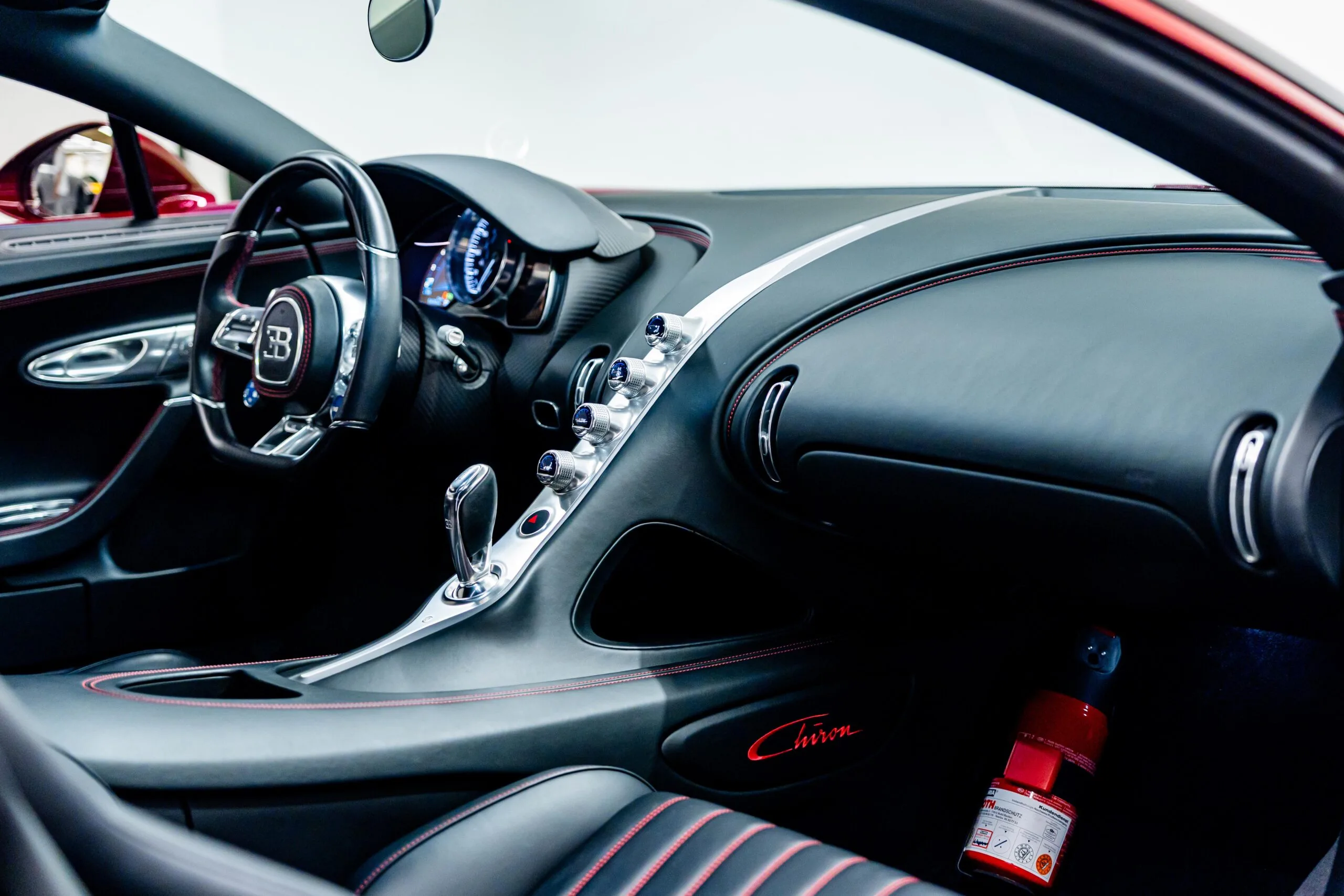 2018 Bugatti Chiron, 14/18