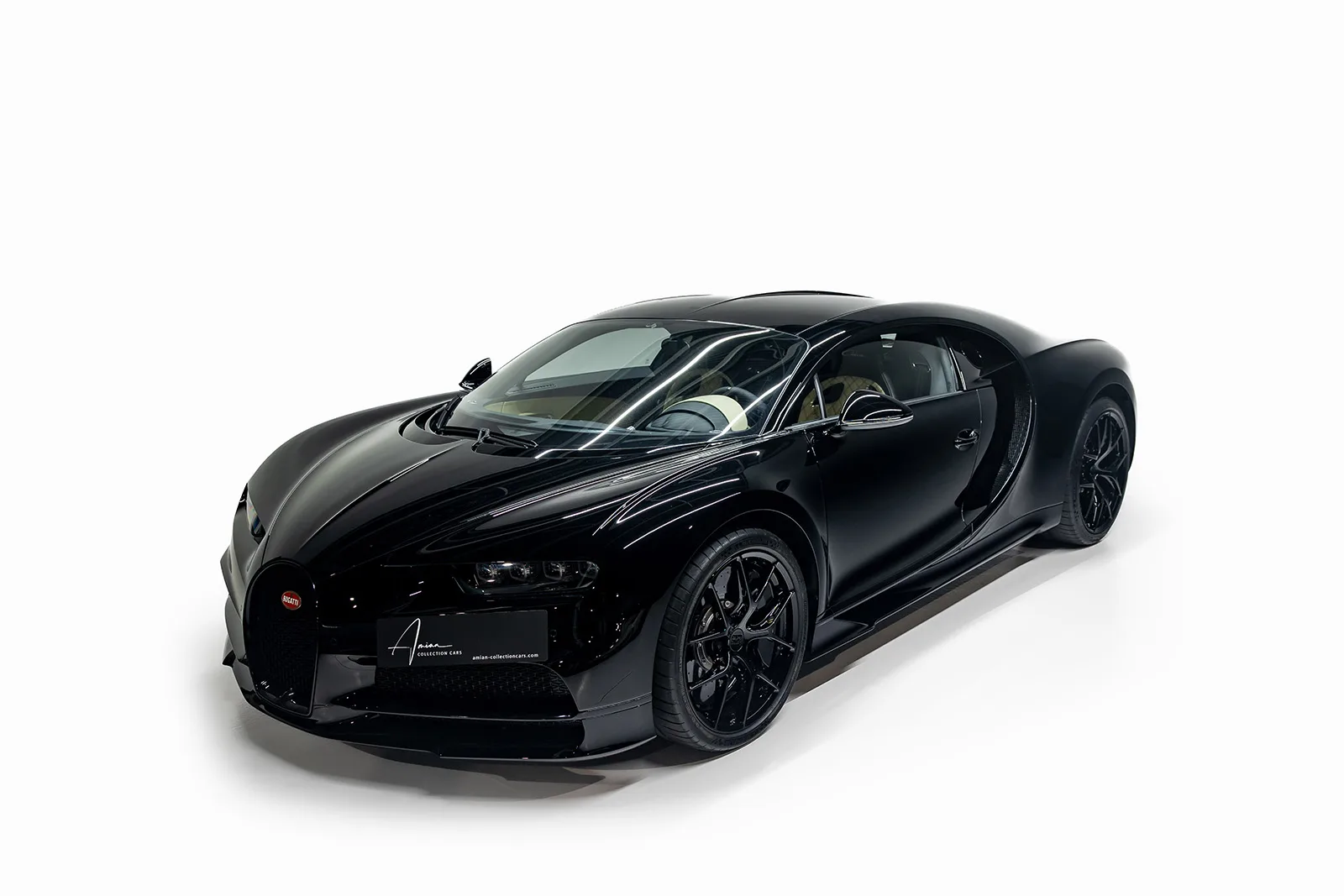 2018 Bugatti Chiron Sport offered by a specialist dealer in Kerpen, Germany, main photo