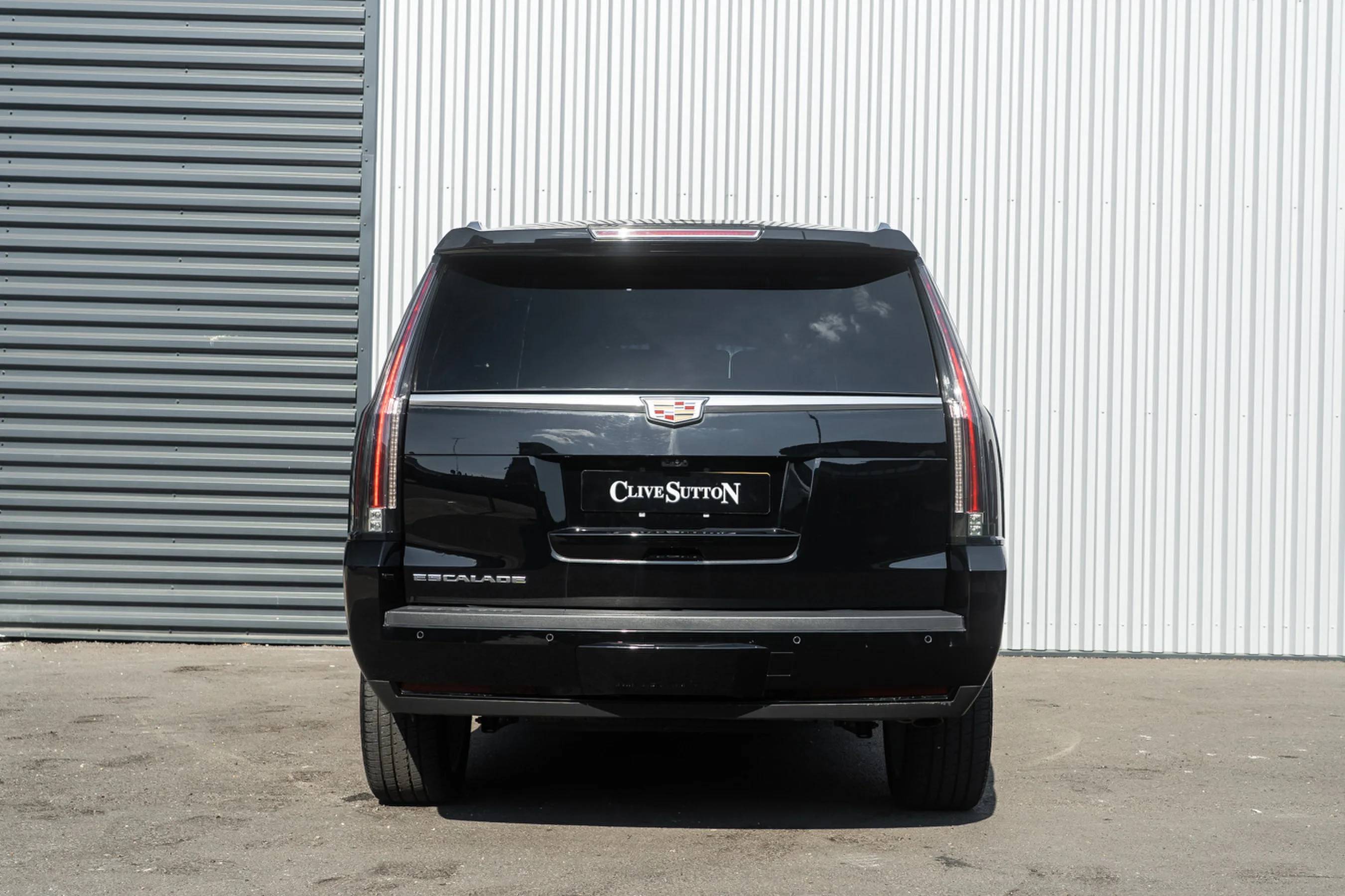 2018 Cadillac Escalade Platinum, 5/30