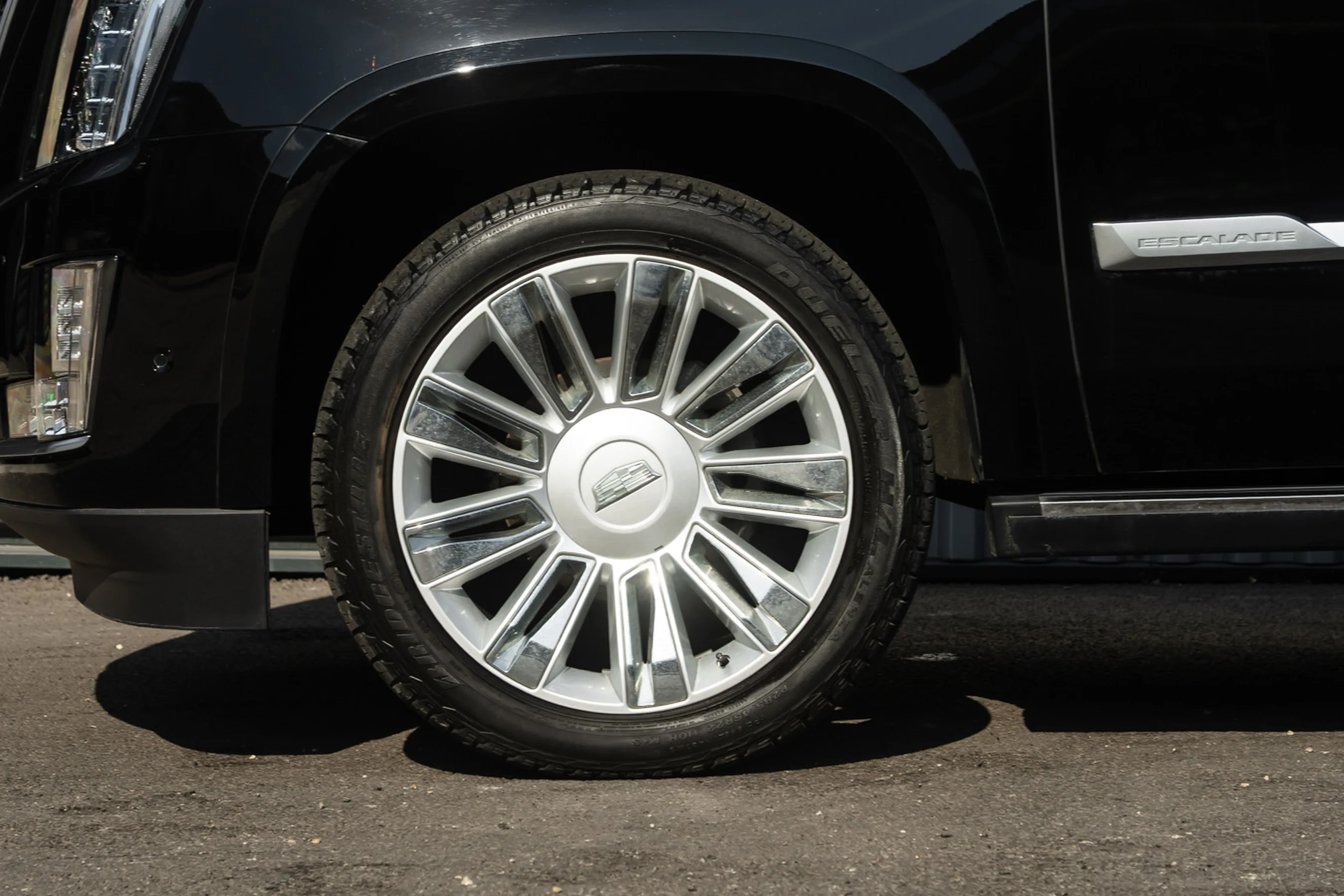 2018 Cadillac Escalade Platinum, 6/30