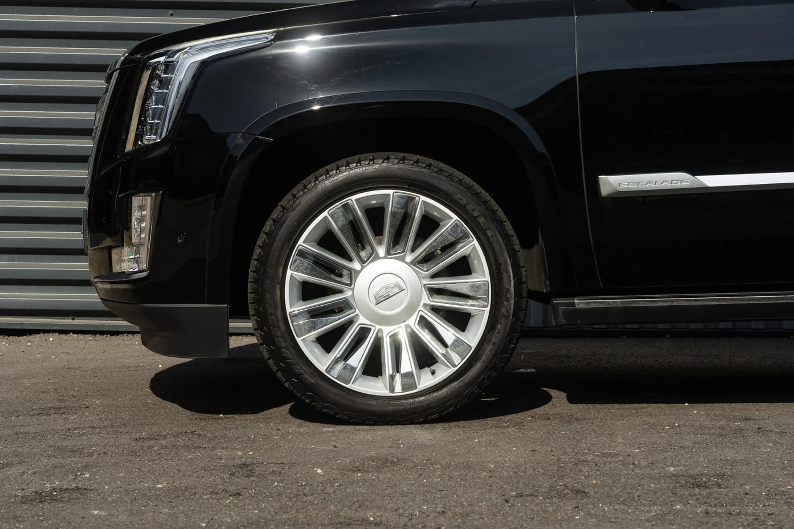 2018 Cadillac Escalade Platinum, 7/30