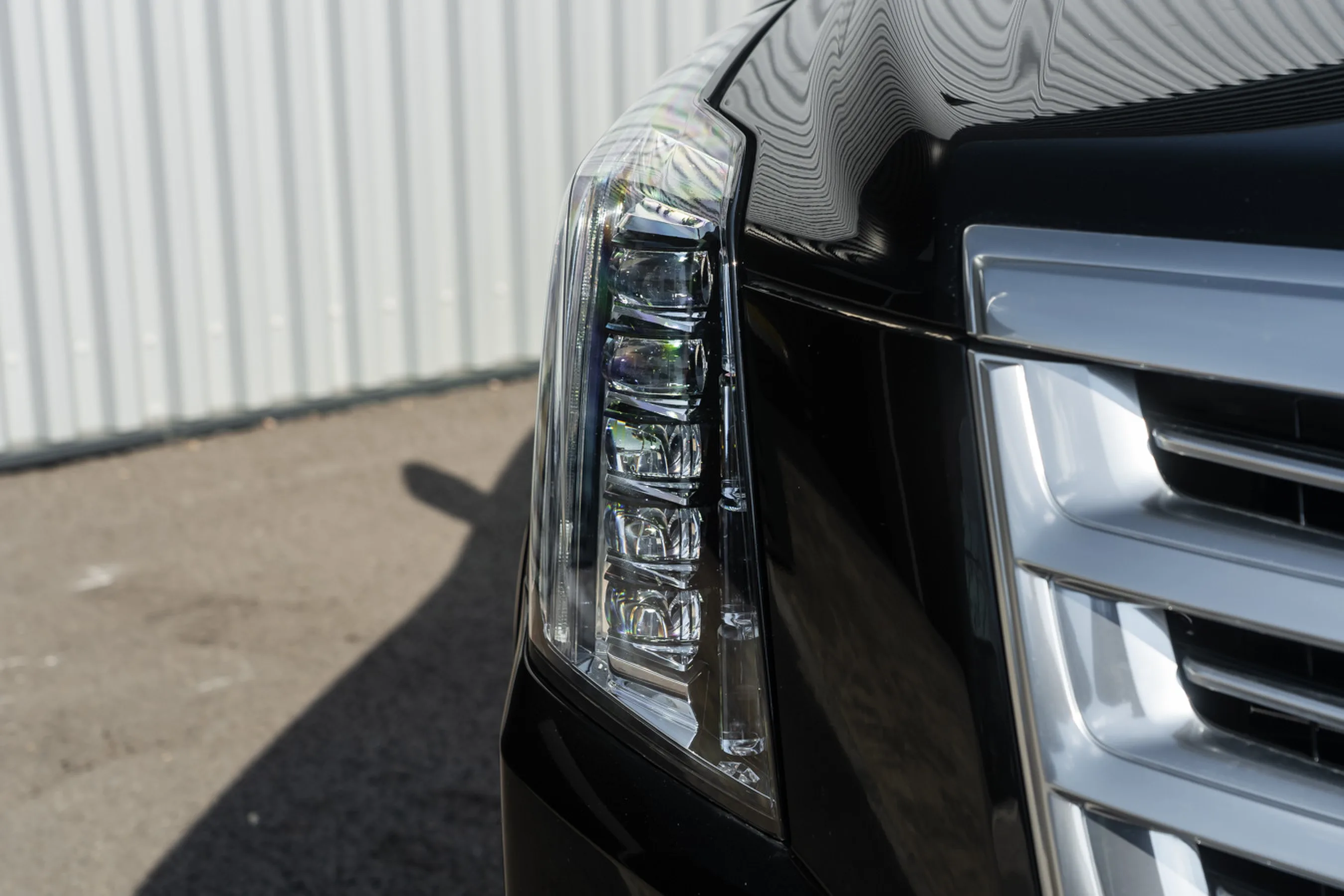 2018 Cadillac Escalade Platinum, 12/30