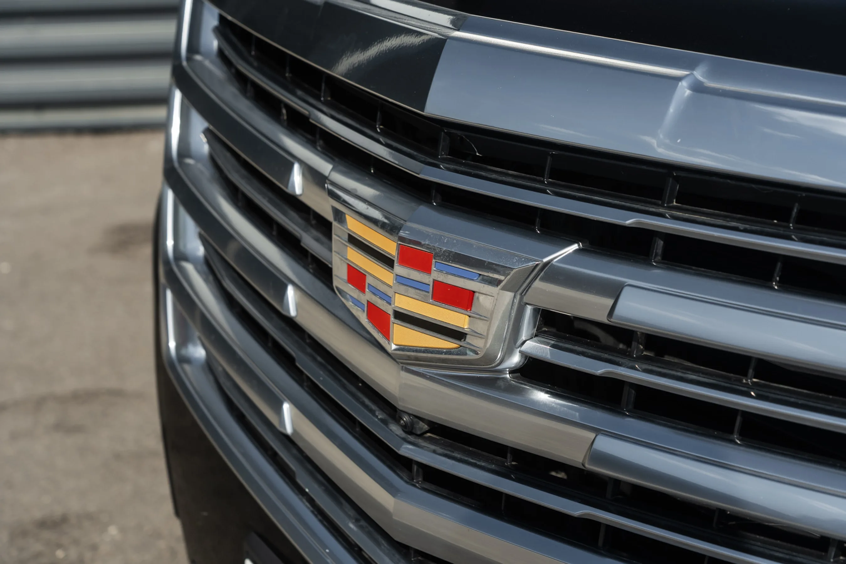 2018 Cadillac Escalade Platinum, 13/30