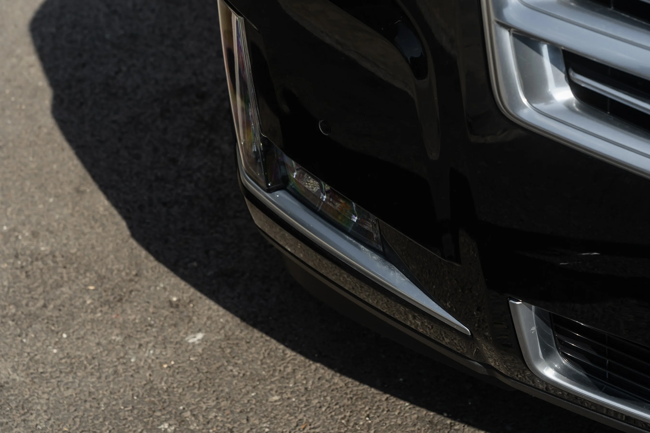 2018 Cadillac Escalade Platinum, 17/30