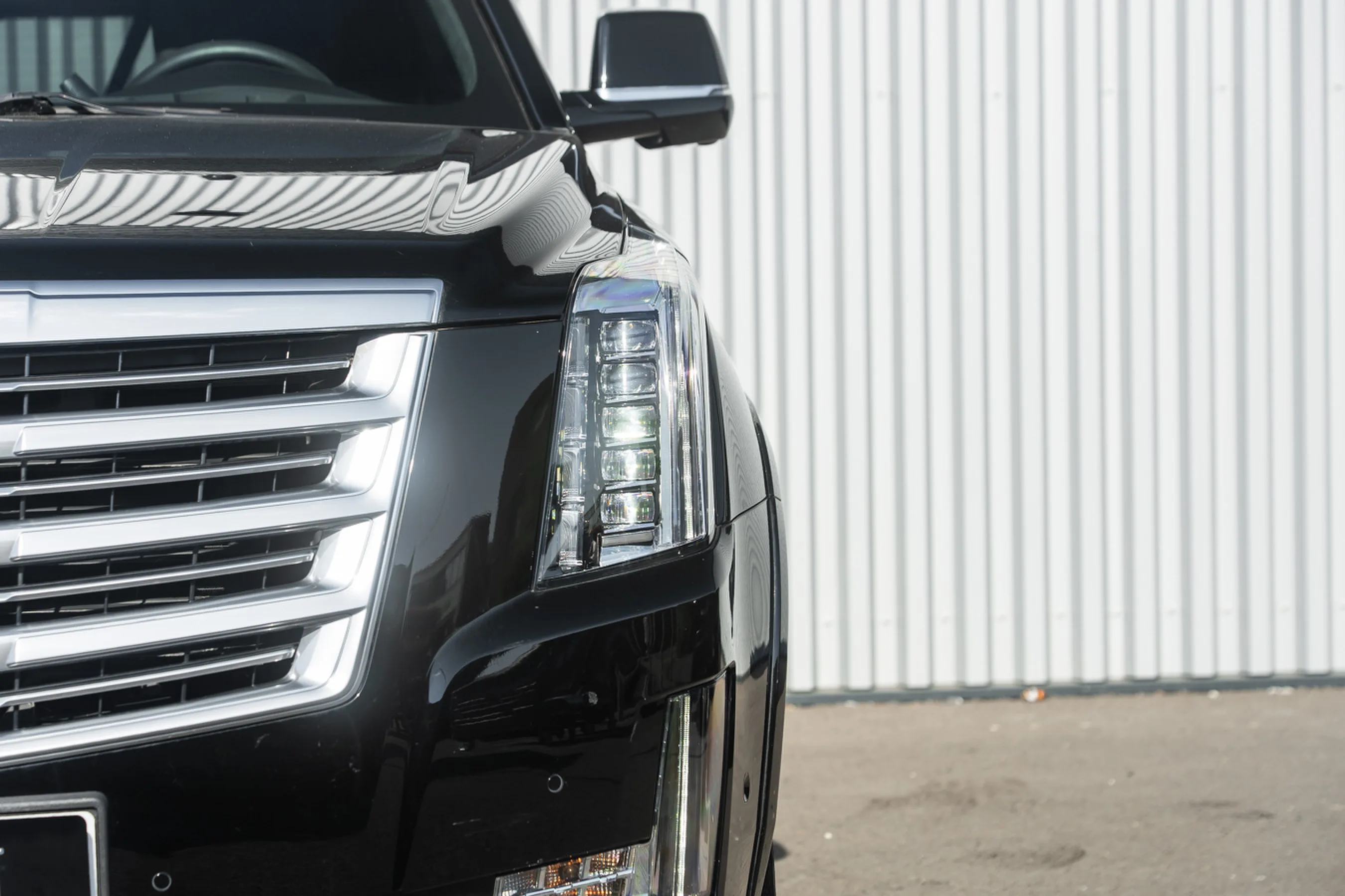 2018 Cadillac Escalade Platinum, 18/30