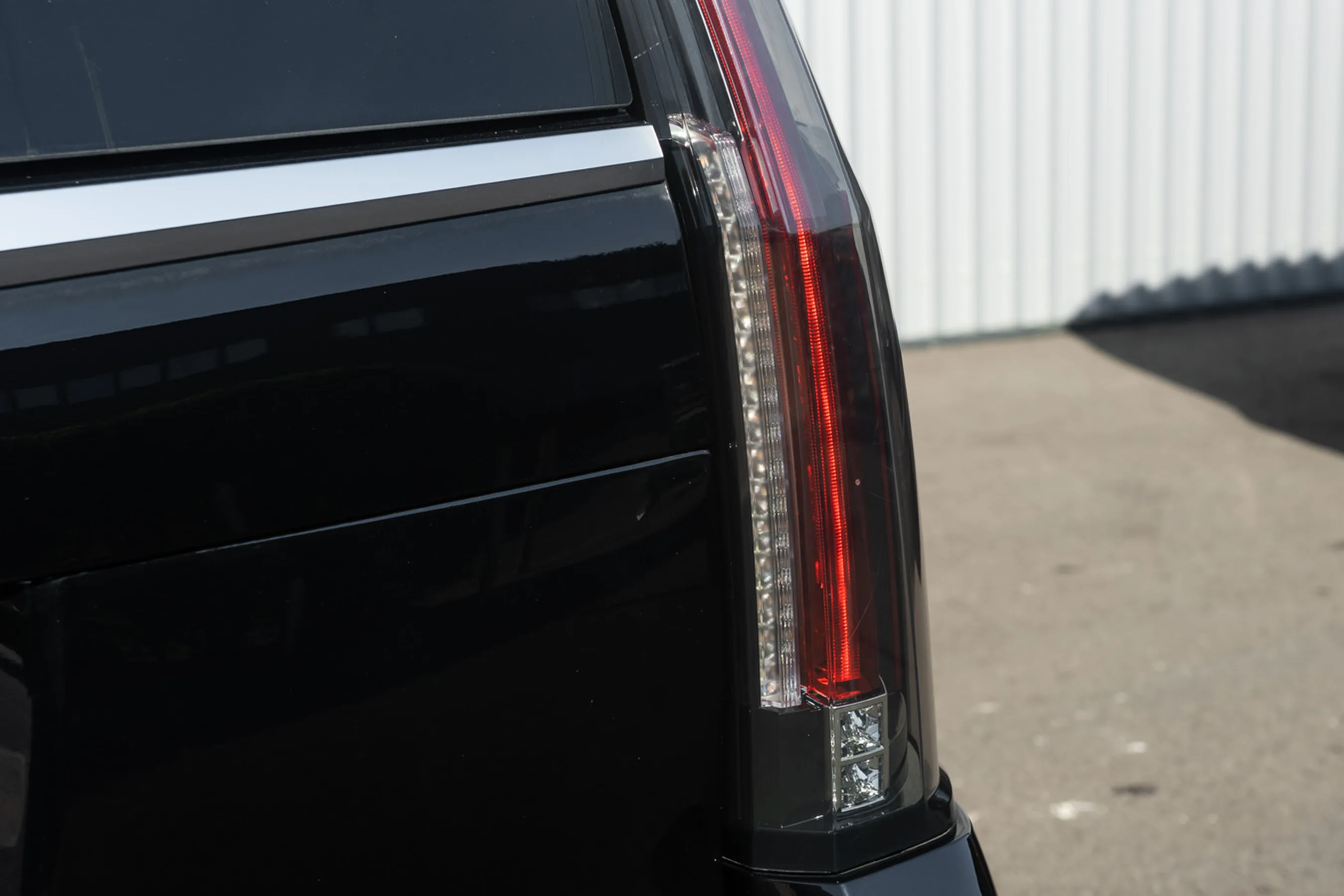 2018 Cadillac Escalade Platinum, 21/30
