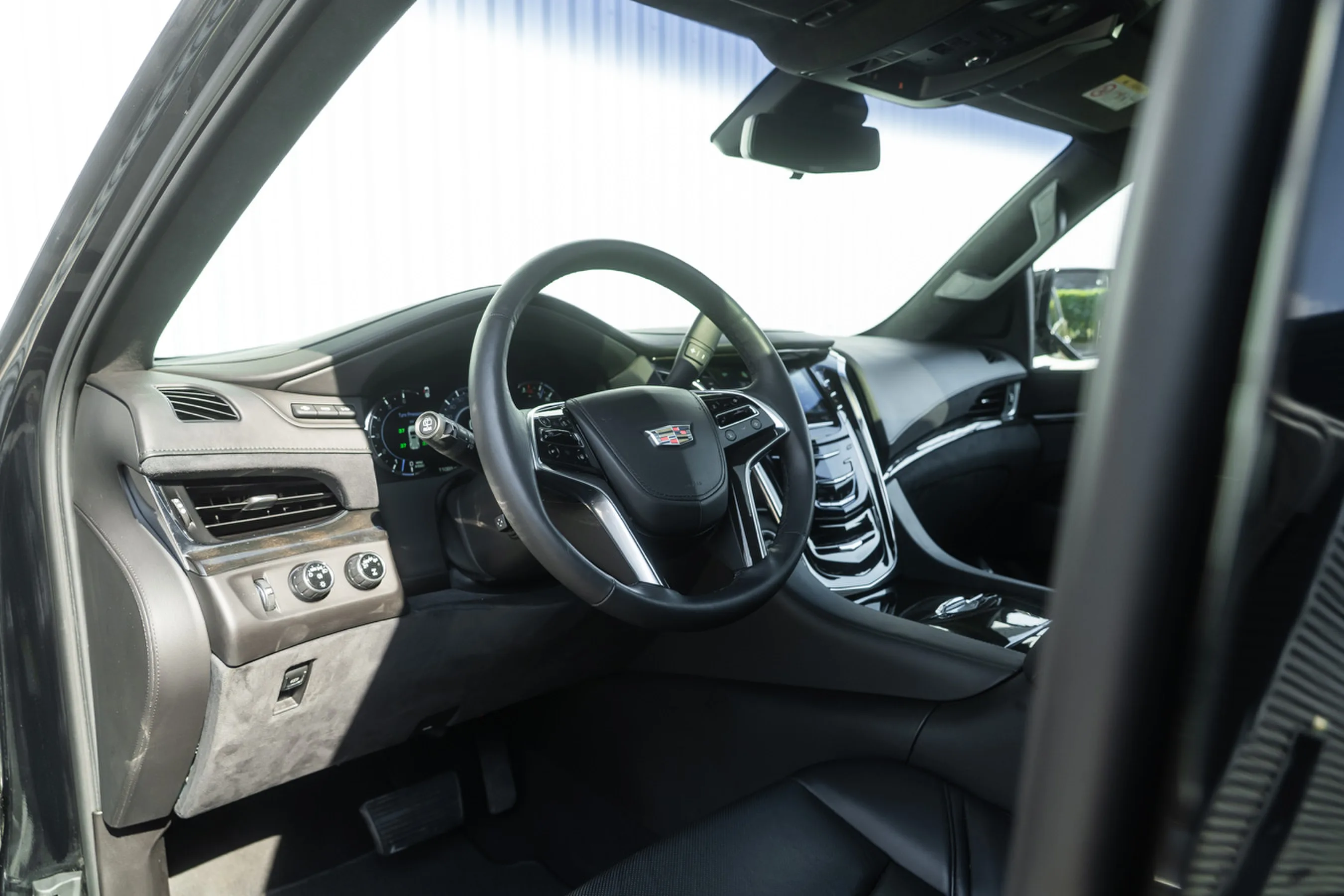 2018 Cadillac Escalade Platinum, 25/30