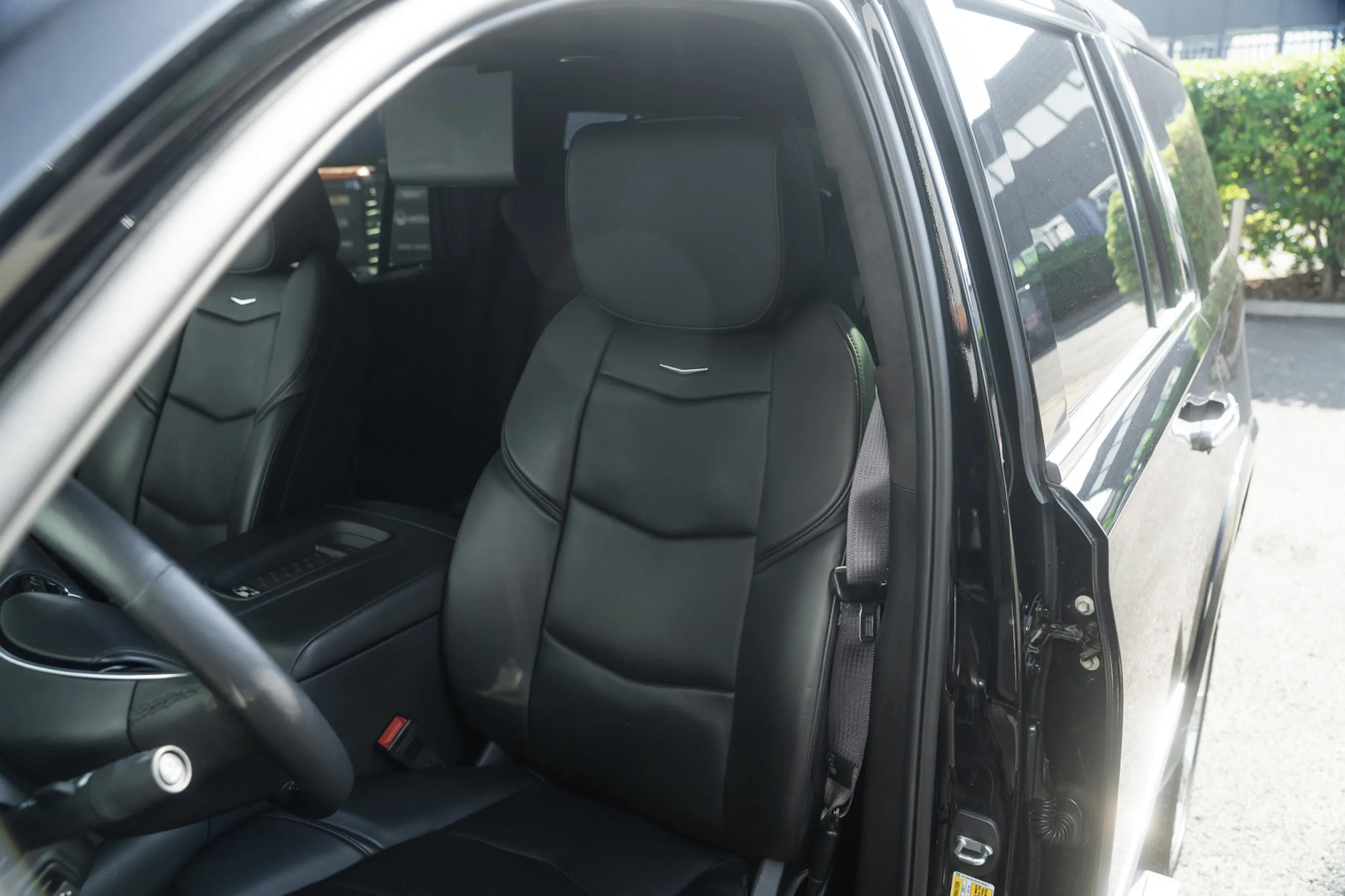 2018 Cadillac Escalade Platinum, 26/30
