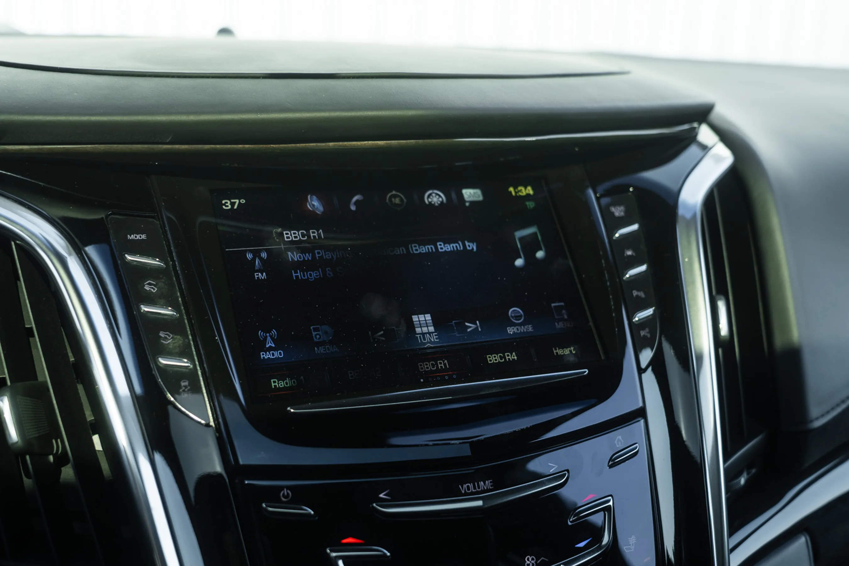 2018 Cadillac Escalade Platinum, 28/30