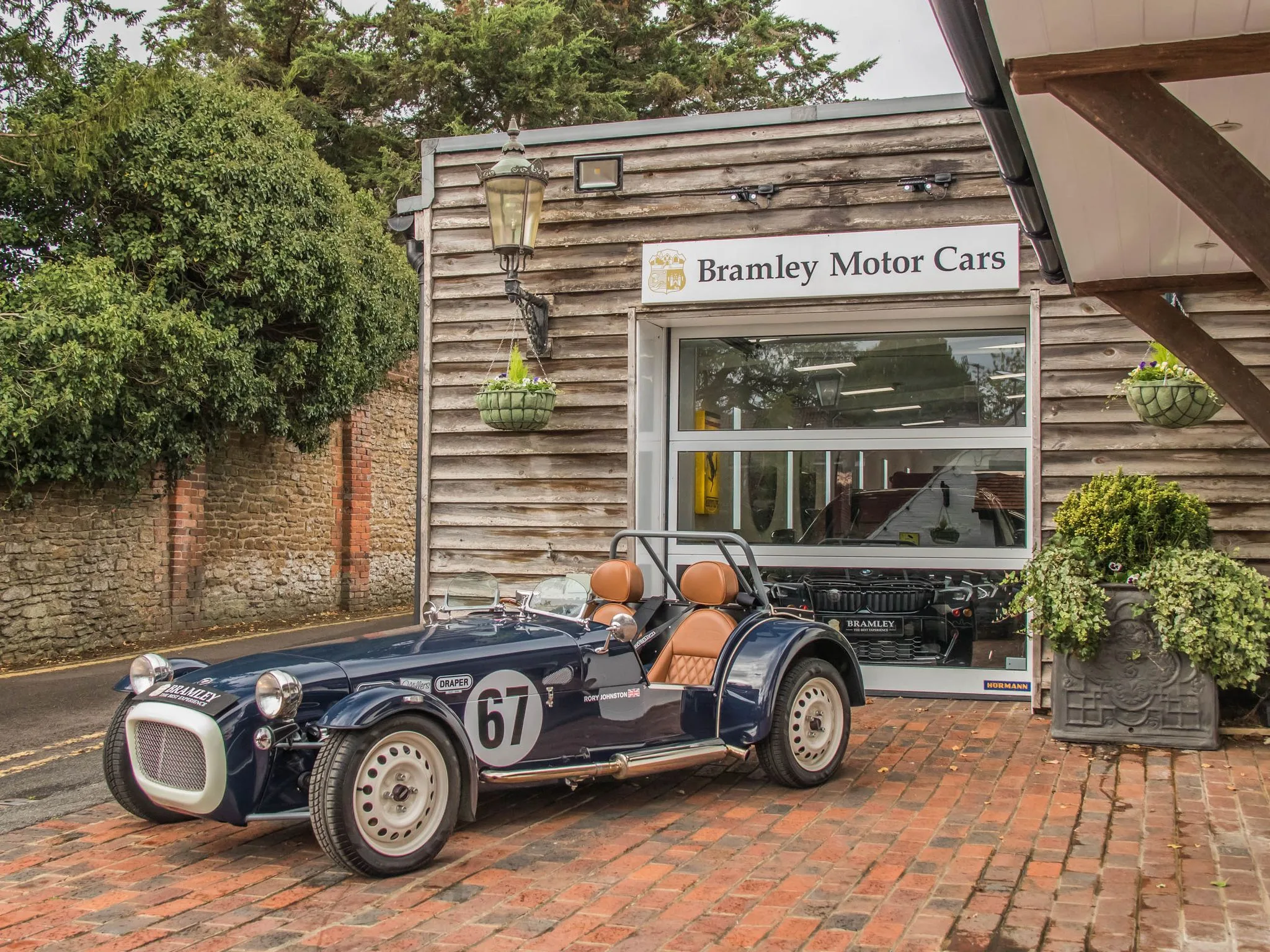 2018 Caterham Seven SuperSprint angeboten von einem Fachhändler in Bramley, Vereinigtes Königreich, Hauptfoto