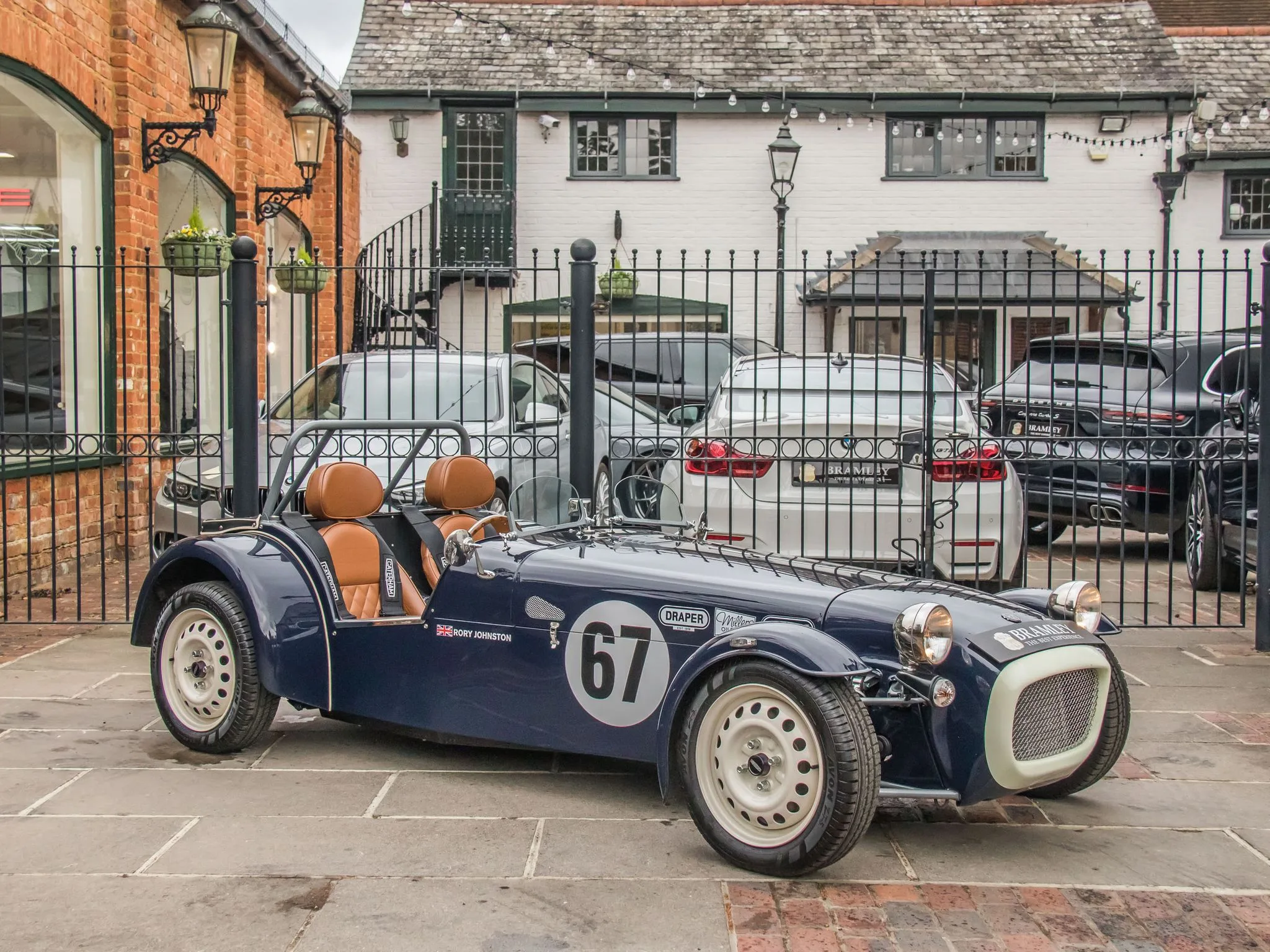 2018 Caterham Seven SuperSprint, 3/21