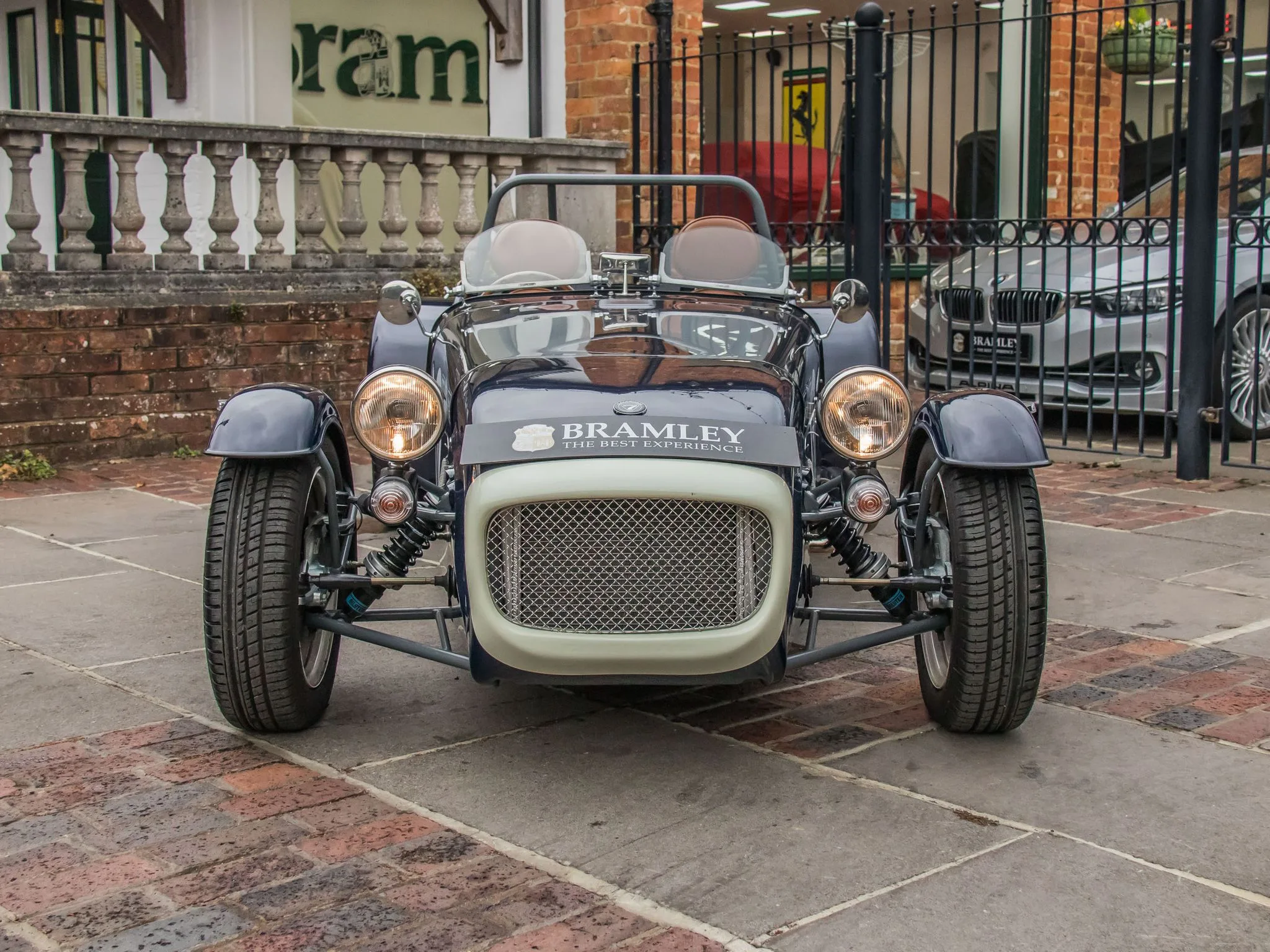 2018 Caterham Seven SuperSprint, 4/21