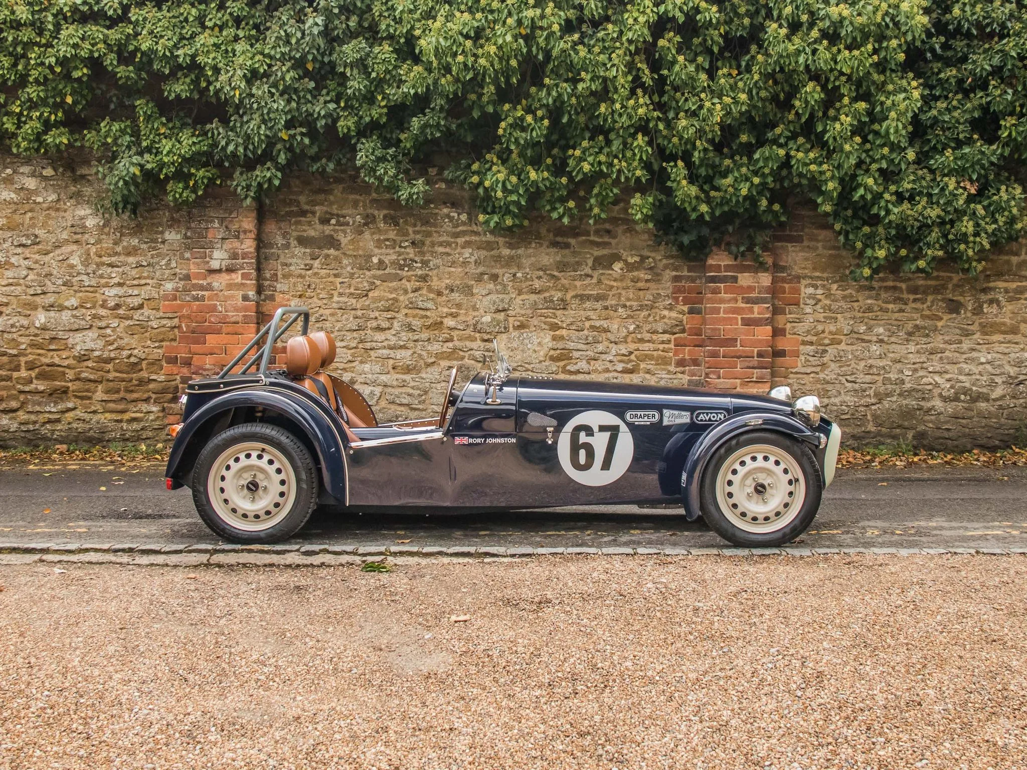 2018 Caterham Seven SuperSprint, 12/21