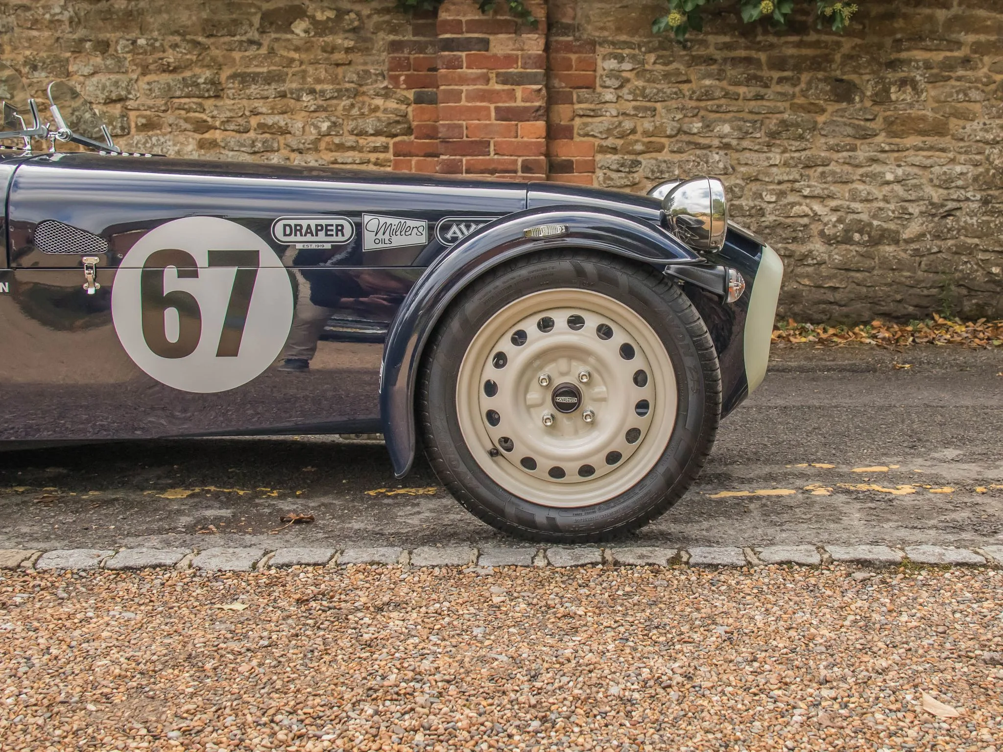 2018 Caterham Seven SuperSprint, 13/21