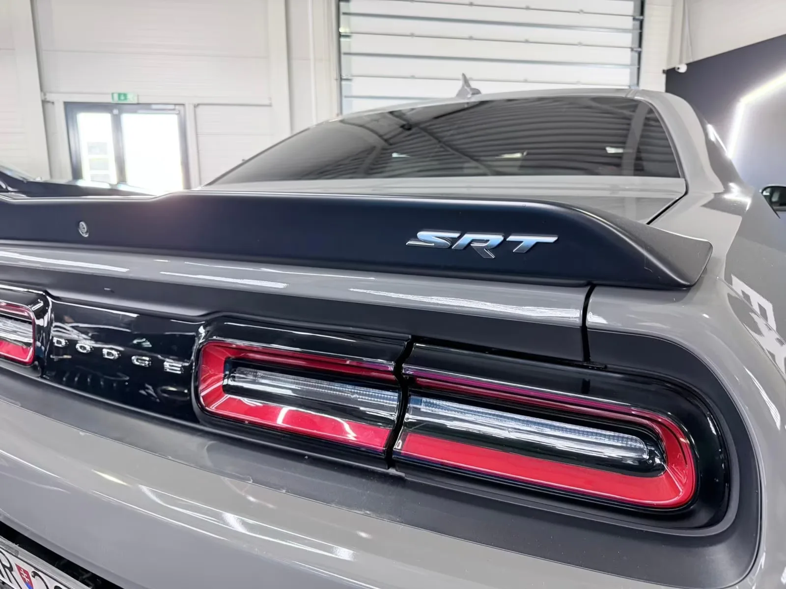 2018 Dodge Challenger SRT Demon, 10/27