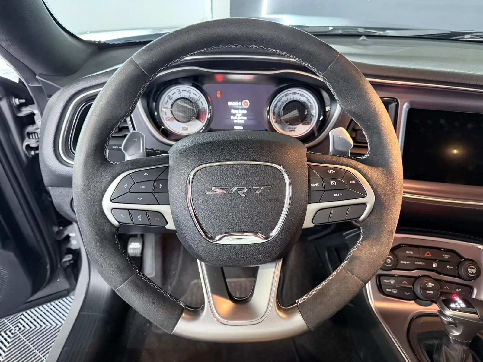 2018 Dodge Challenger SRT Demon, 26/27