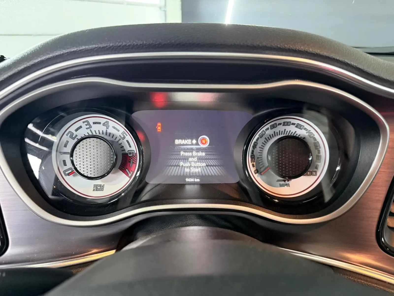 2018 Dodge Challenger SRT Demon, 27/27