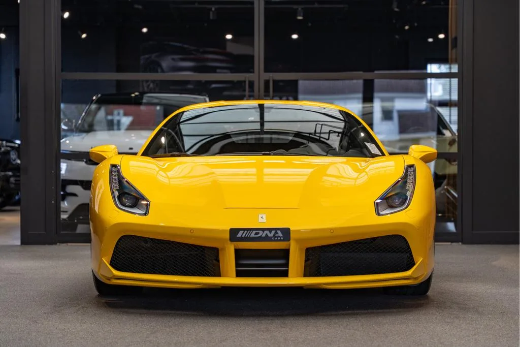 2018 Ferrari 488 GTB, 2/30