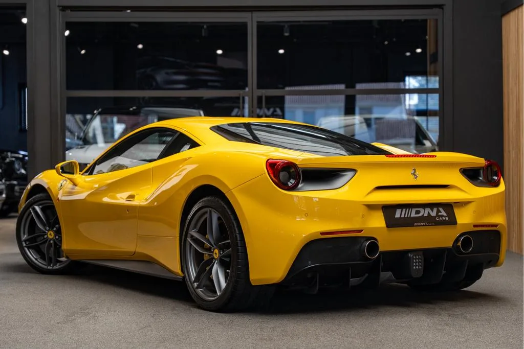 2018 Ferrari 488 GTB, 5/30