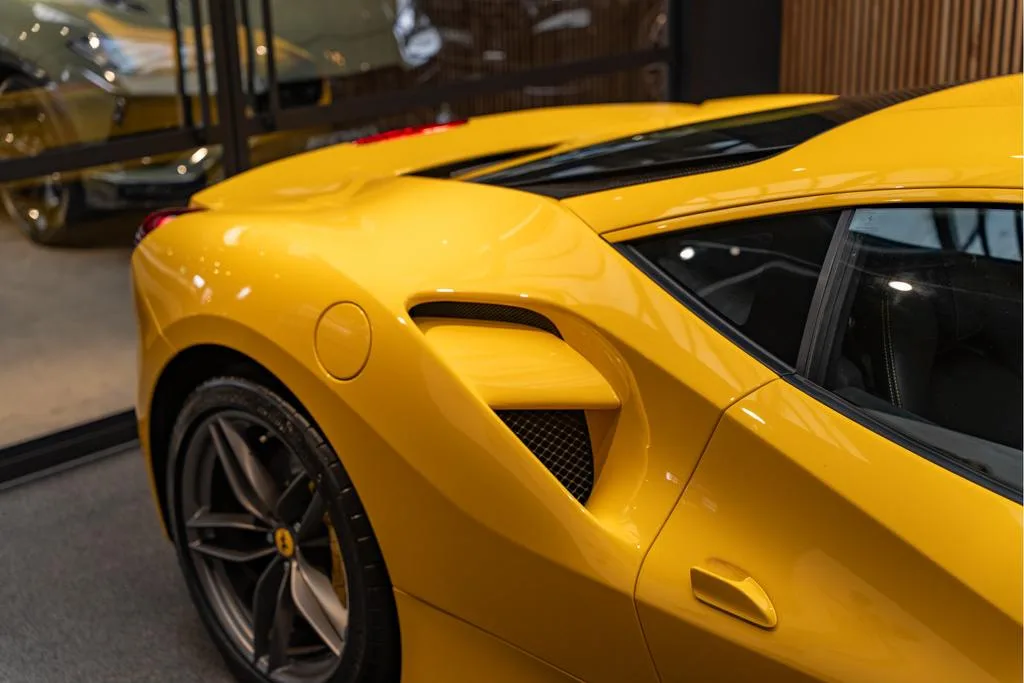2018 Ferrari 488 GTB, 13/30