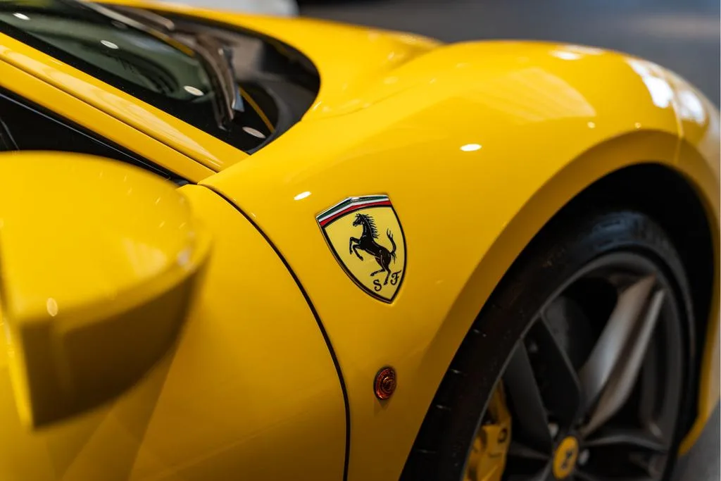 2018 Ferrari 488 GTB, 14/30