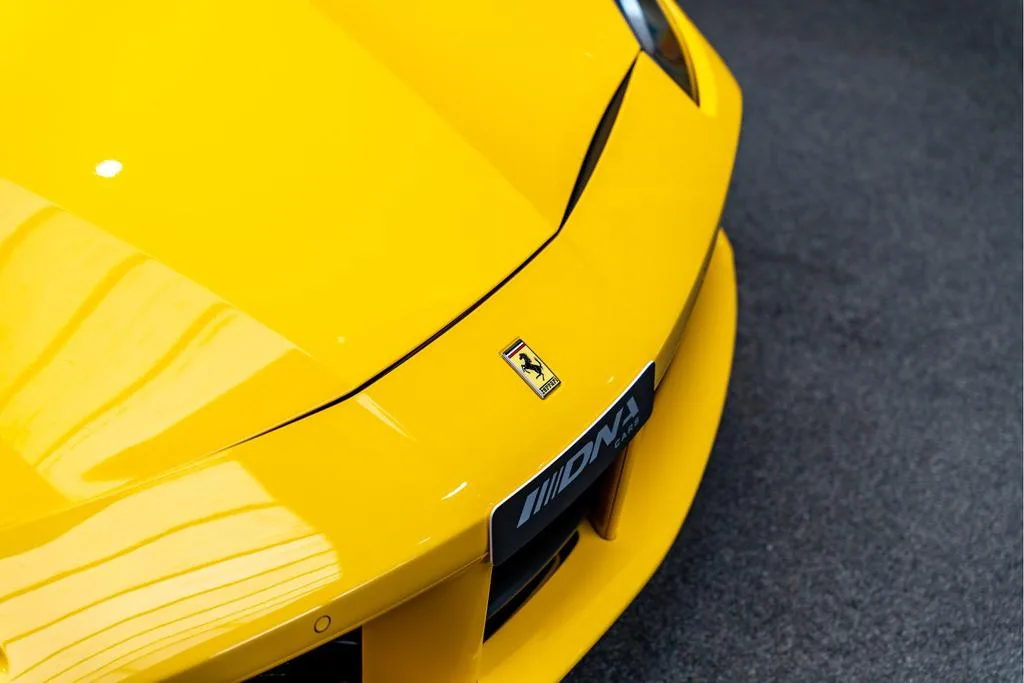 2018 Ferrari 488 GTB, 16/30