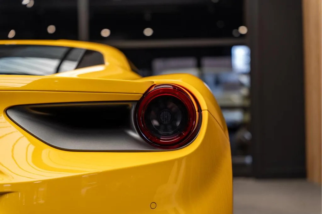 2018 Ferrari 488 GTB, 17/30
